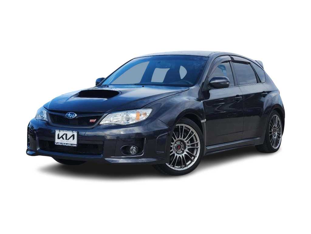 2013 Subaru Impreza WRX STI -
                Austin, TX