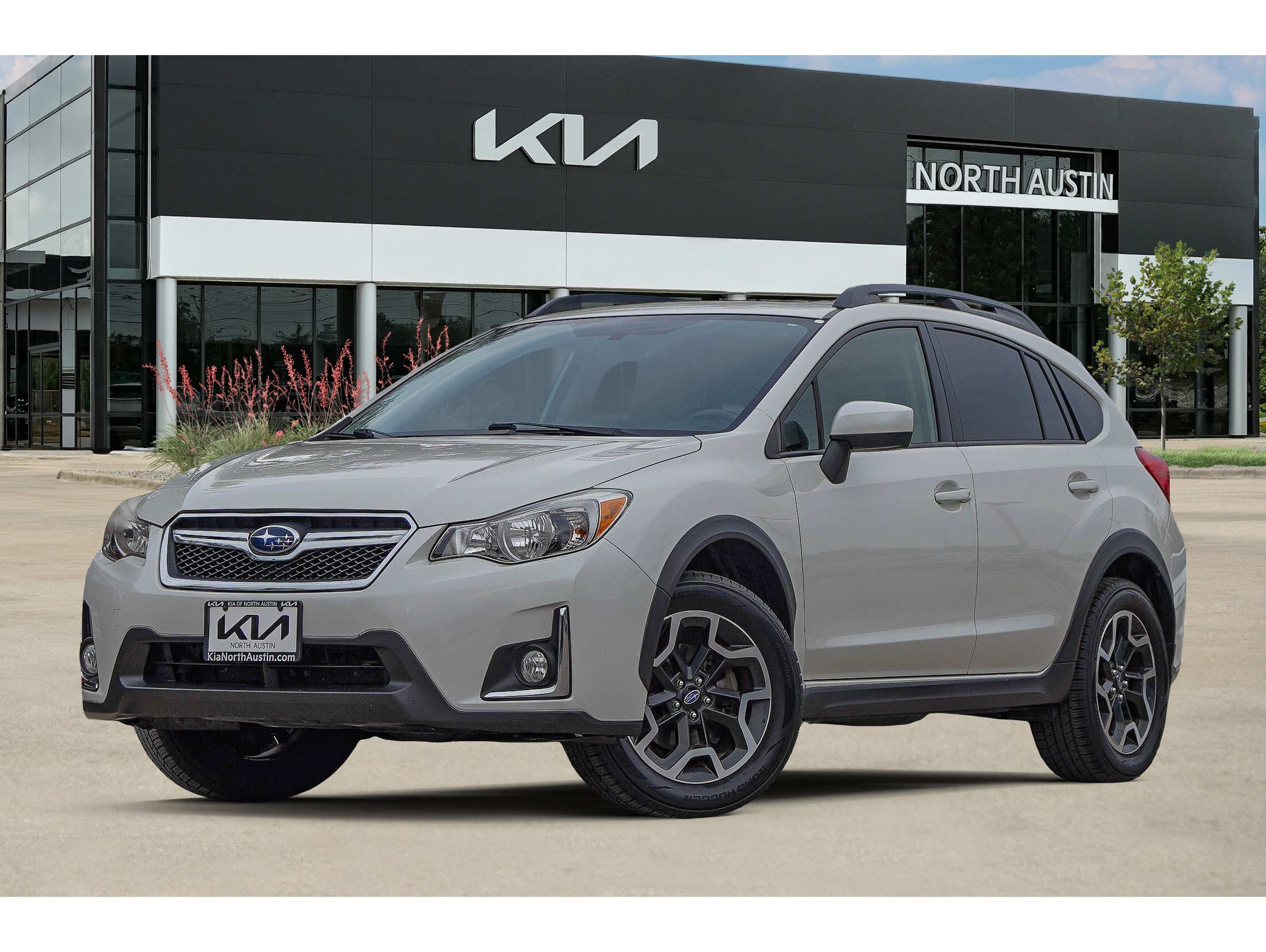 2016 Subaru Crosstrek Premium's photo