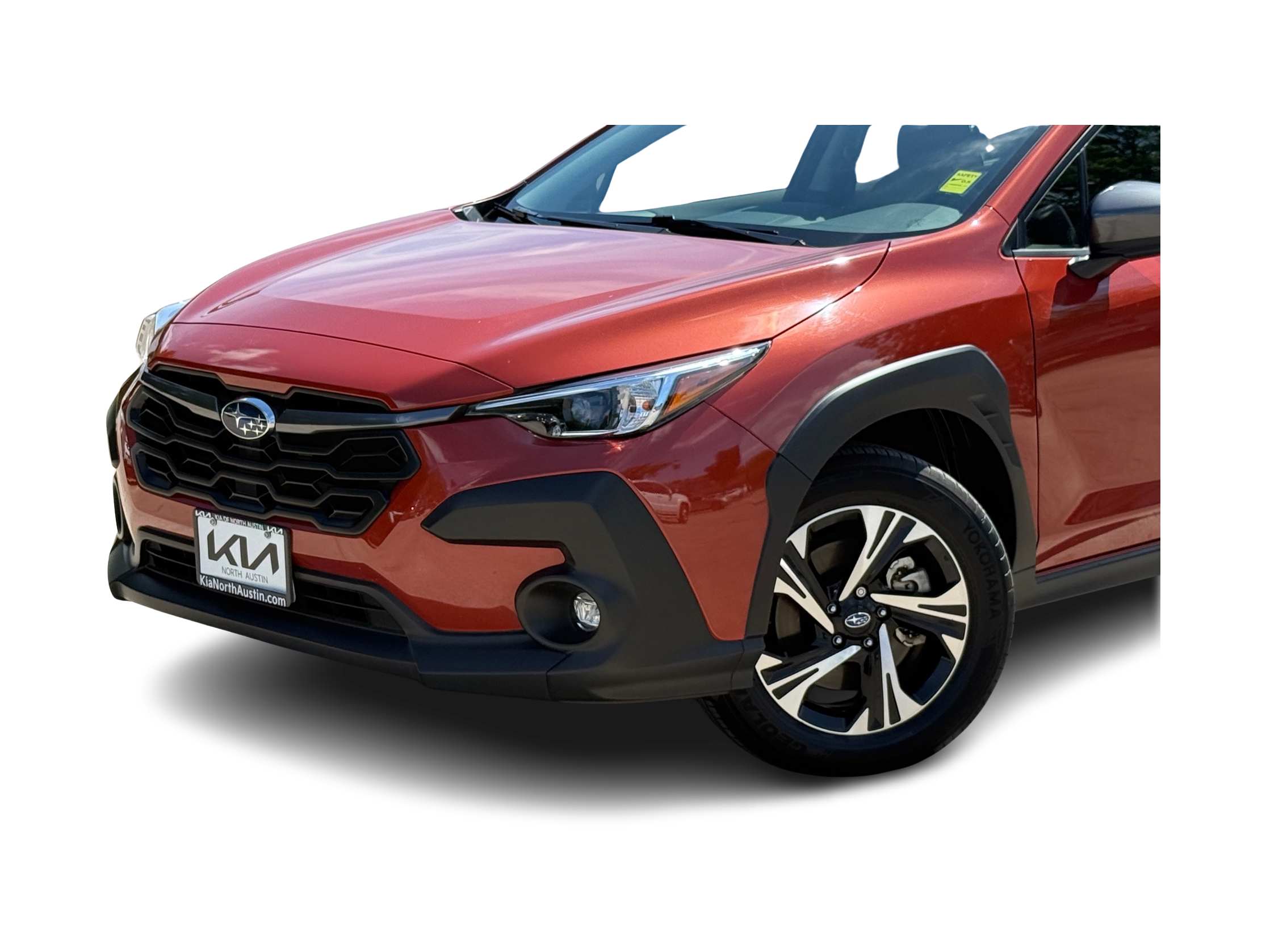 Thumbnail: 2023 Subaru Crosstrek - 1