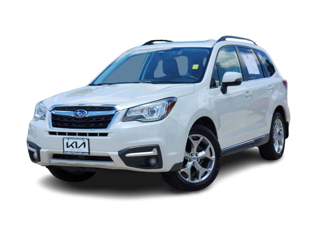 2018 Subaru Forester Touring -
                Austin, TX