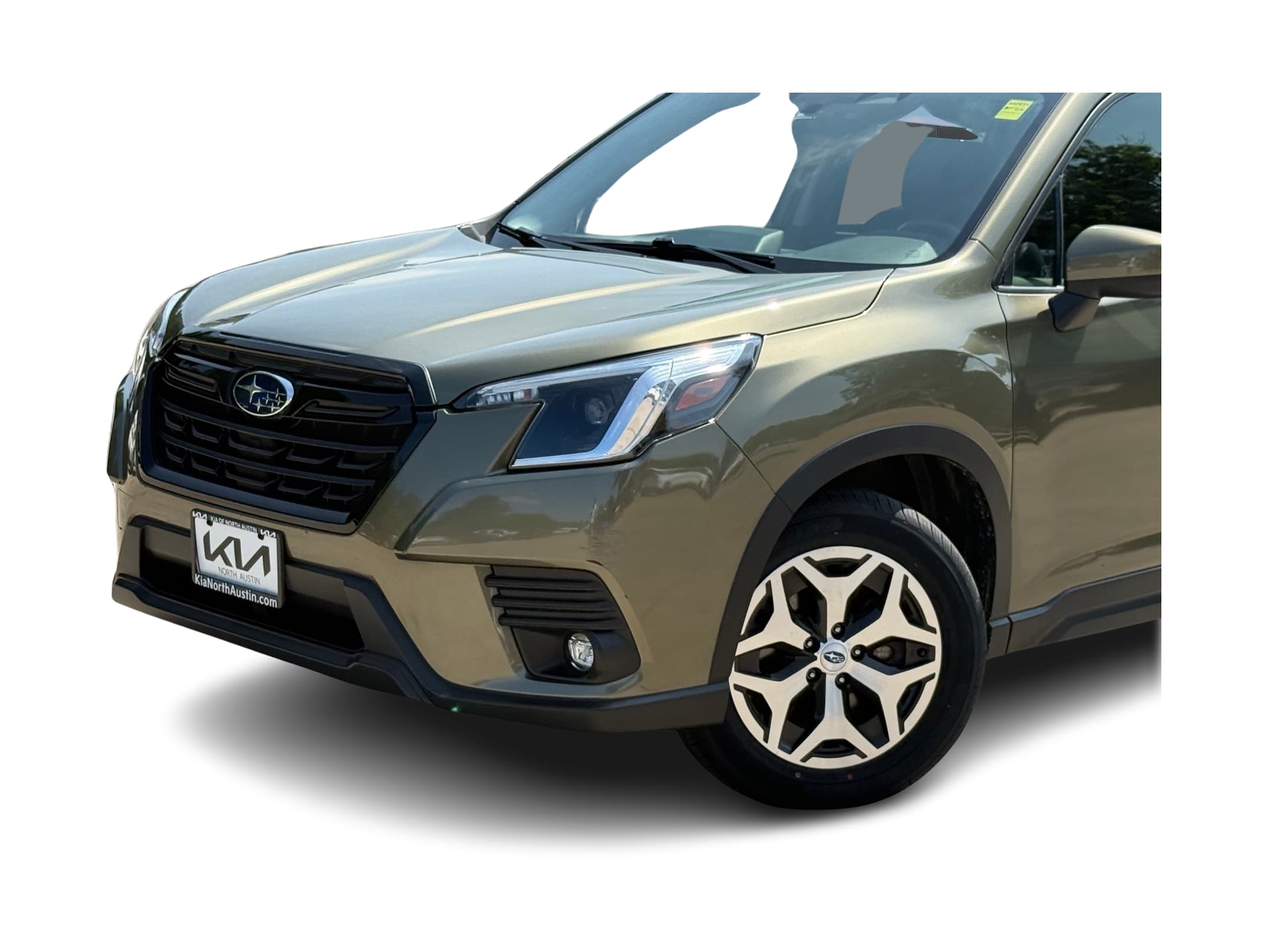 Thumbnail: 2024 Subaru Forester - 1