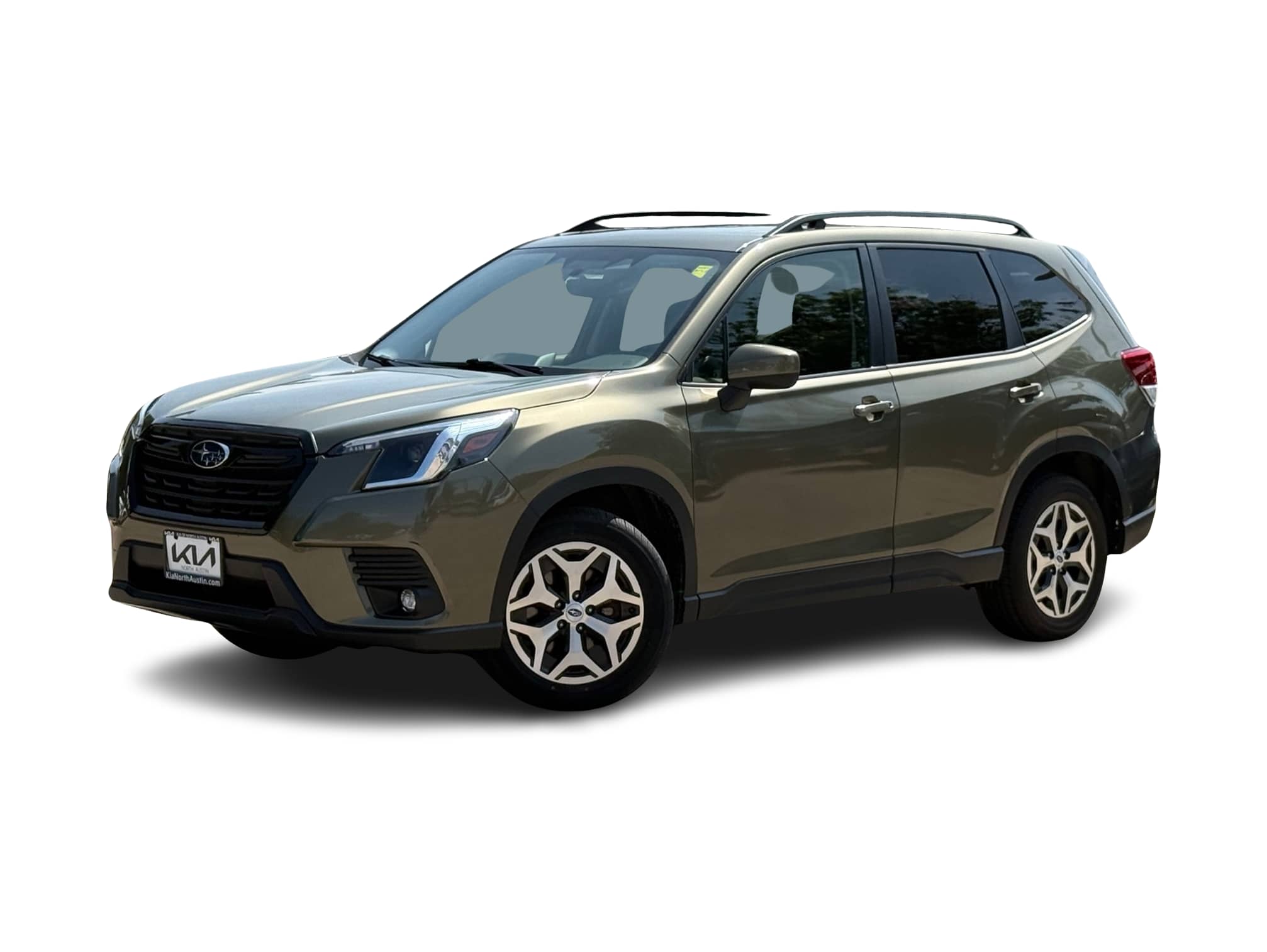 Thumbnail: 2024 Subaru Forester - 1