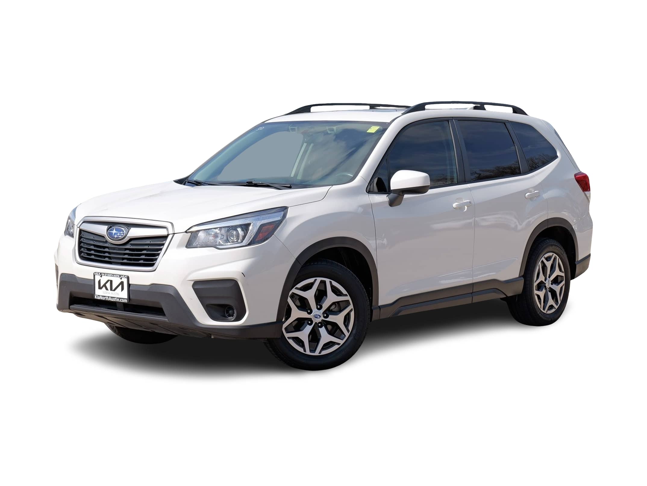 Thumbnail: 2019 Subaru Forester - 1