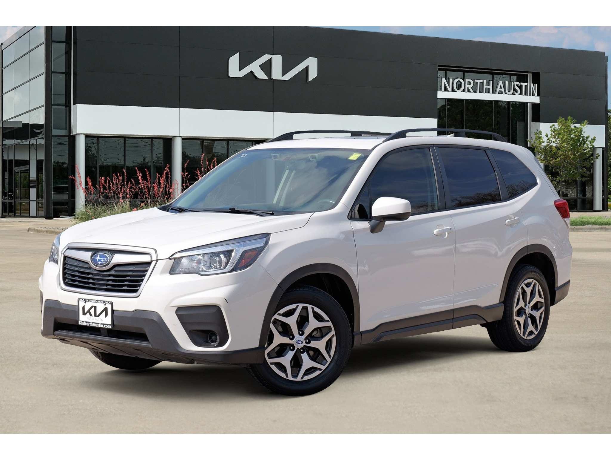2019 Subaru Forester Premium