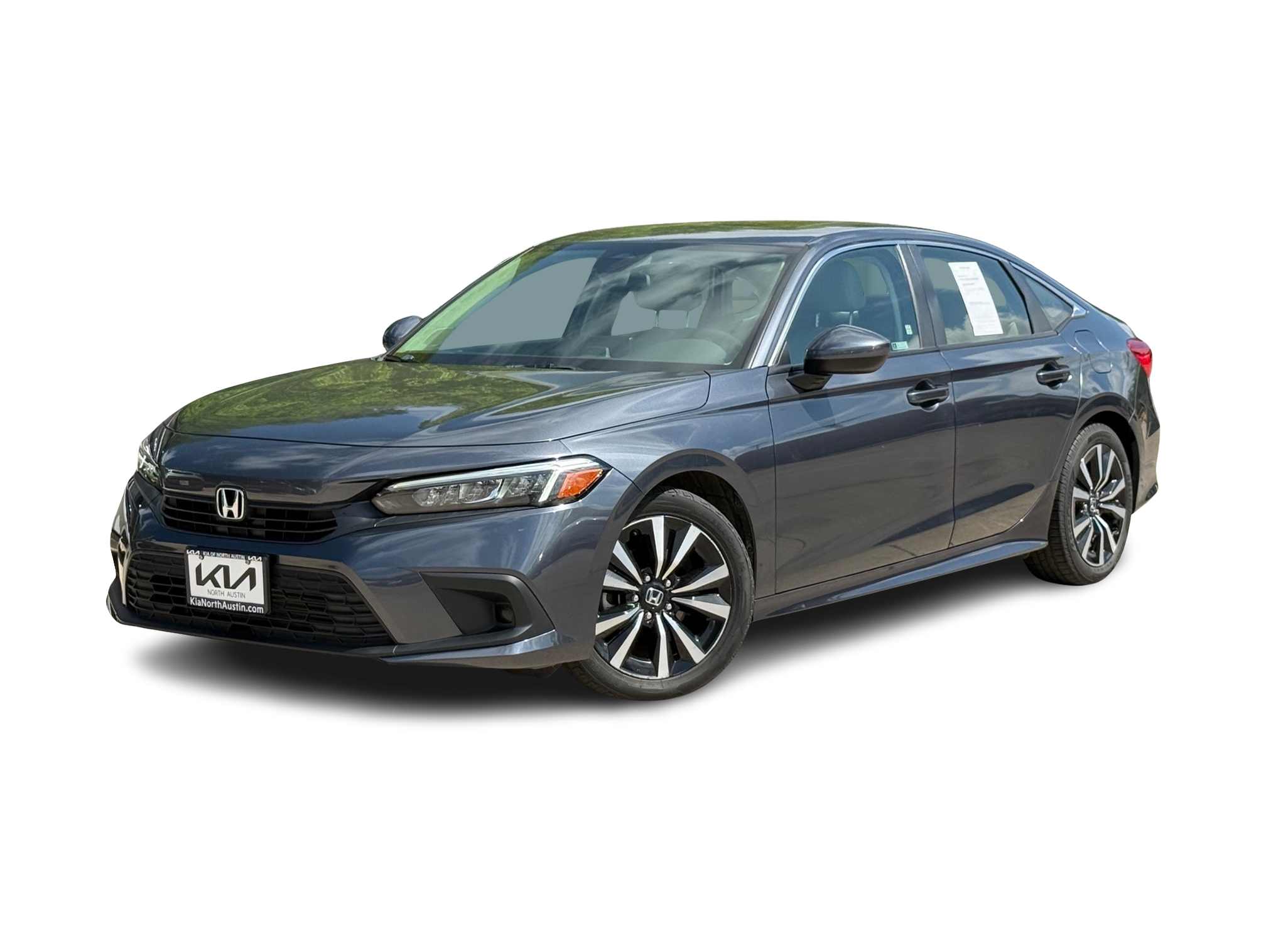Thumbnail: 2022 Honda Civic - 1