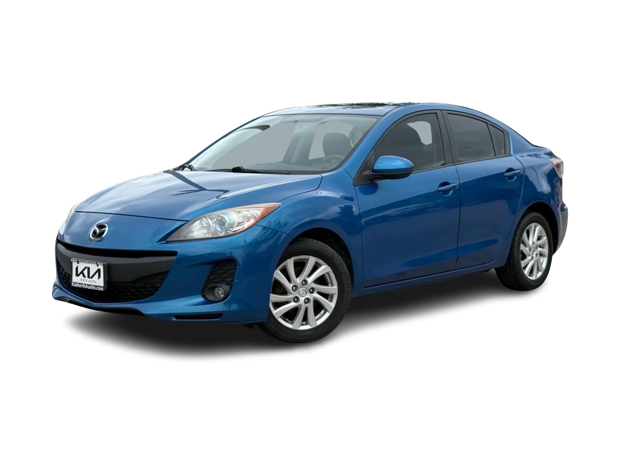 2012 Mazda Mazda3 i Touring -
                  Austin, TX