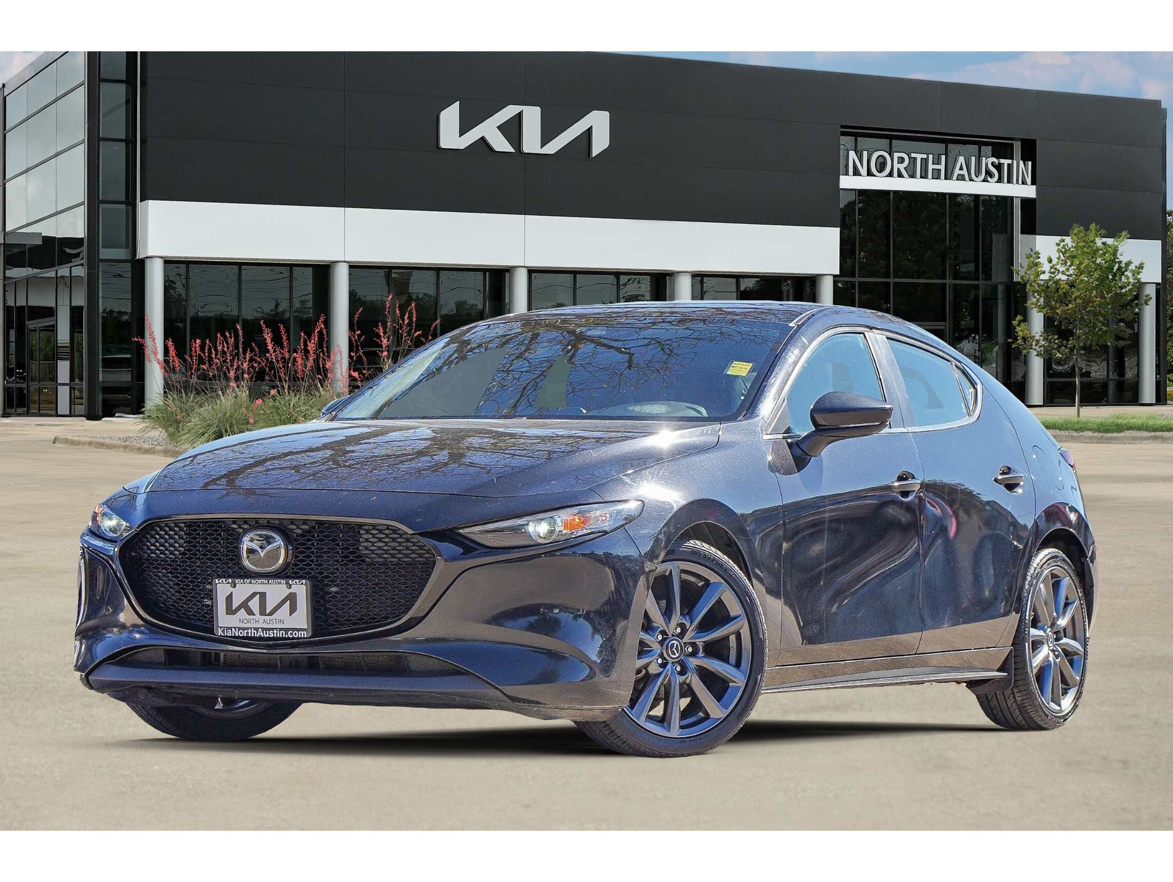 2021 Mazda Mazda3 Select's photo