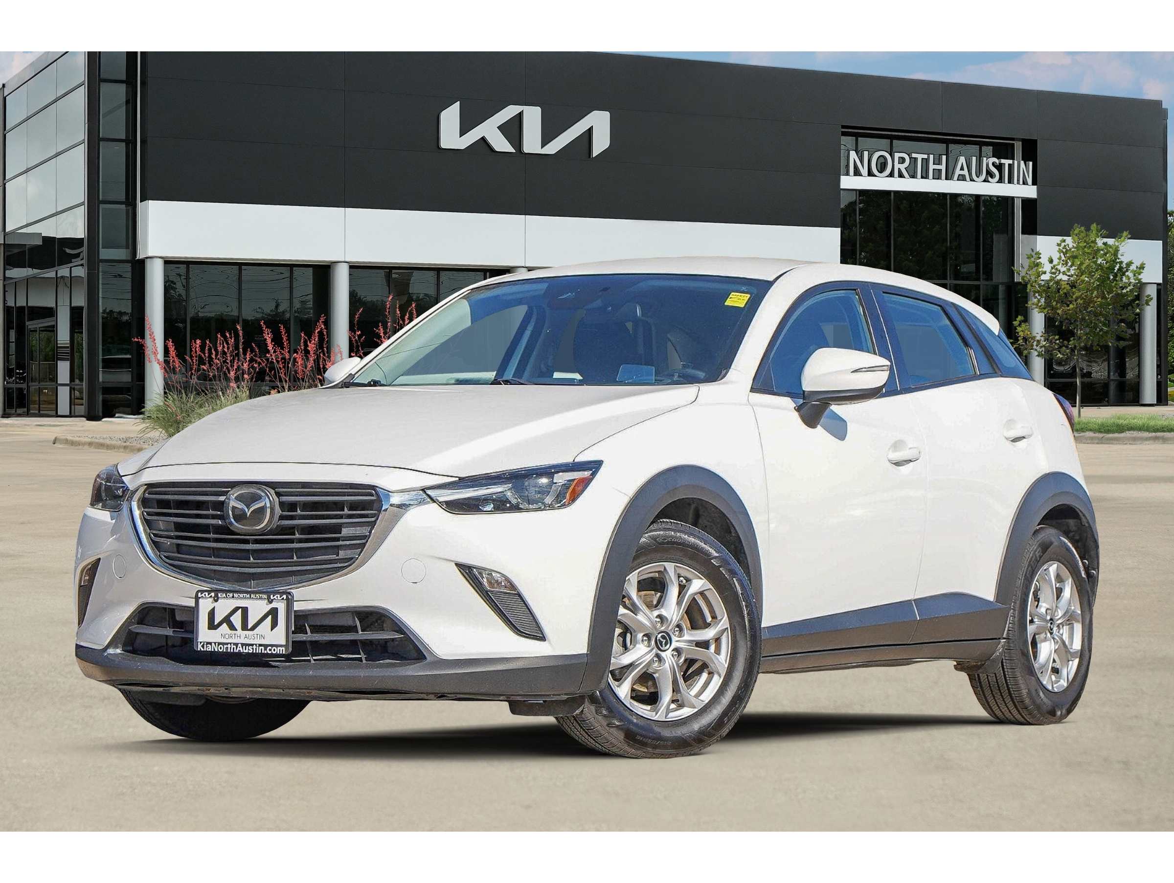 2020 Mazda CX-3 Sport's photo