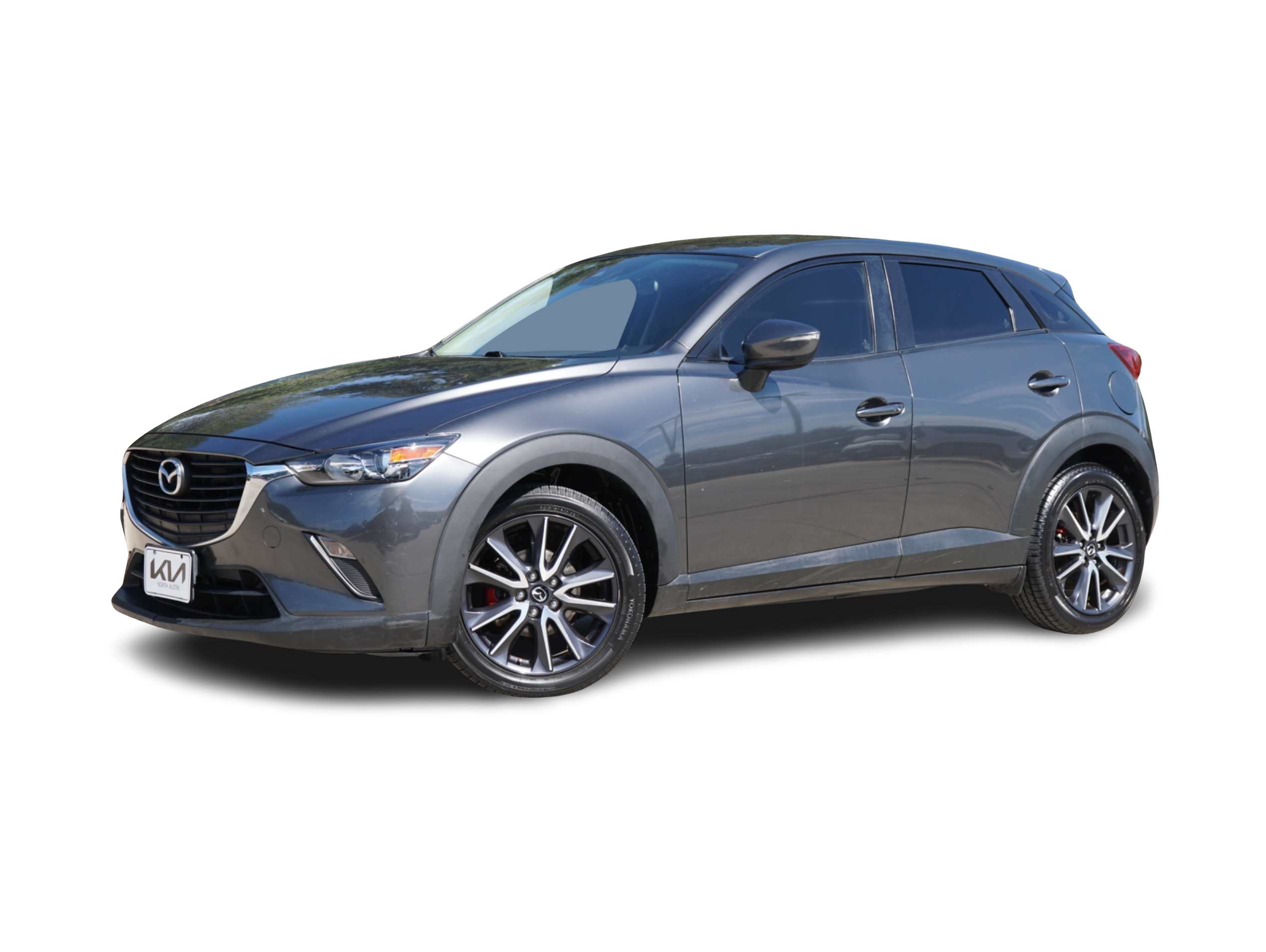 2018 Mazda CX-3 Touring -
                  Austin, TX