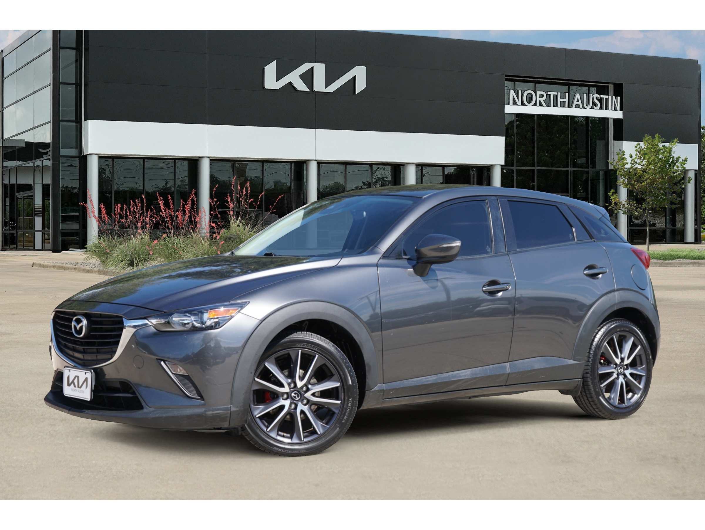2018 Mazda CX-3