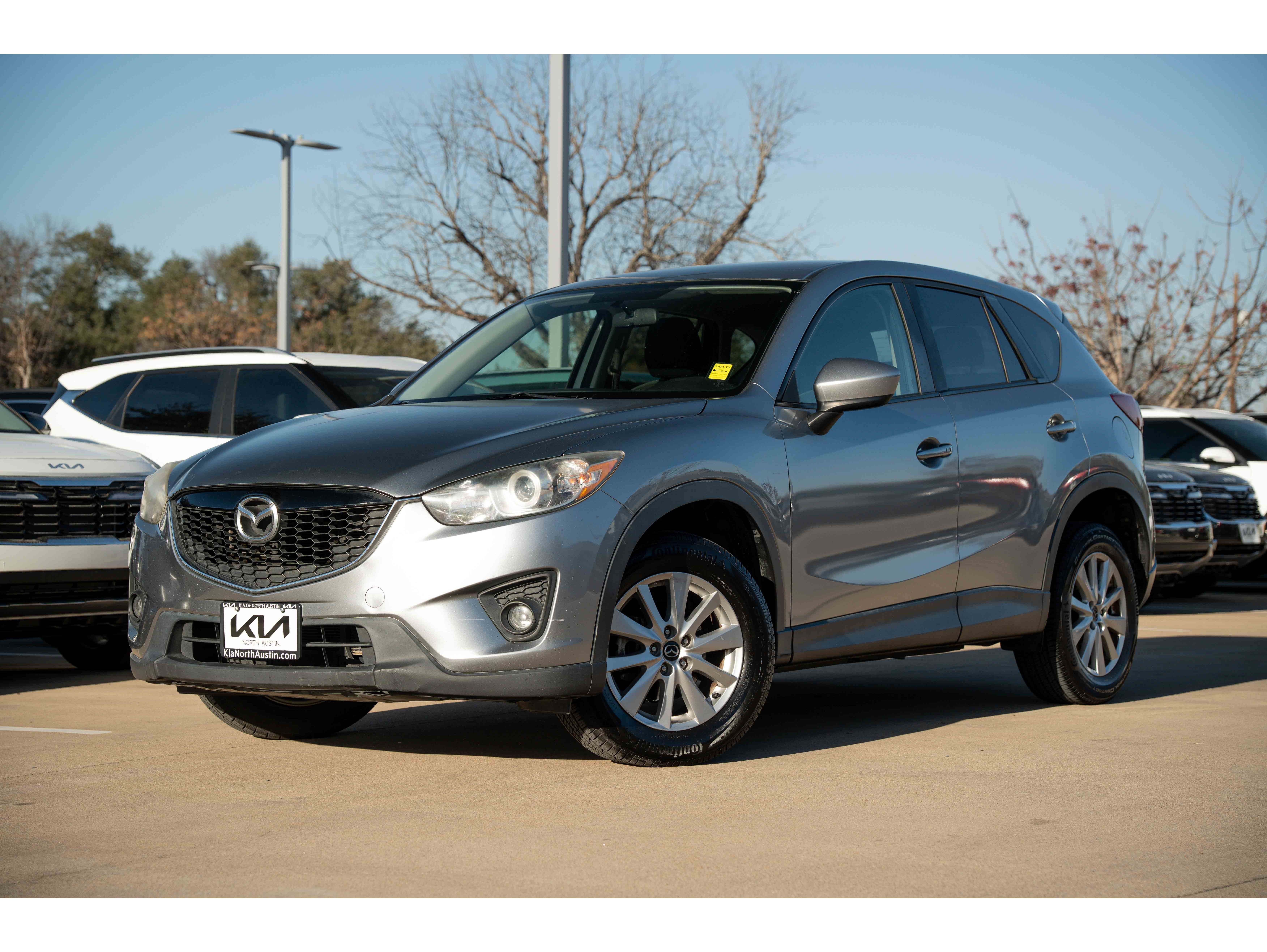 2015 Mazda CX-5 Touring
