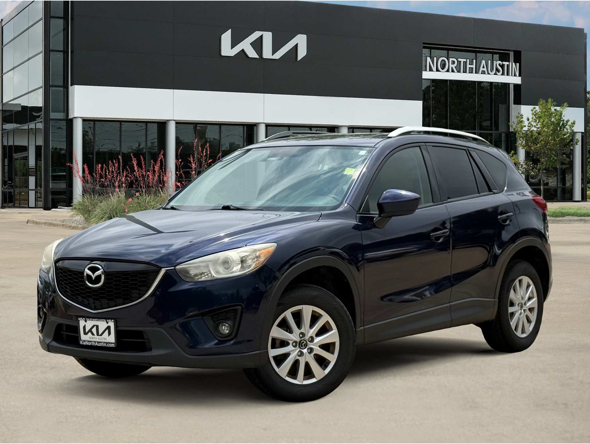 2014 Mazda CX-5