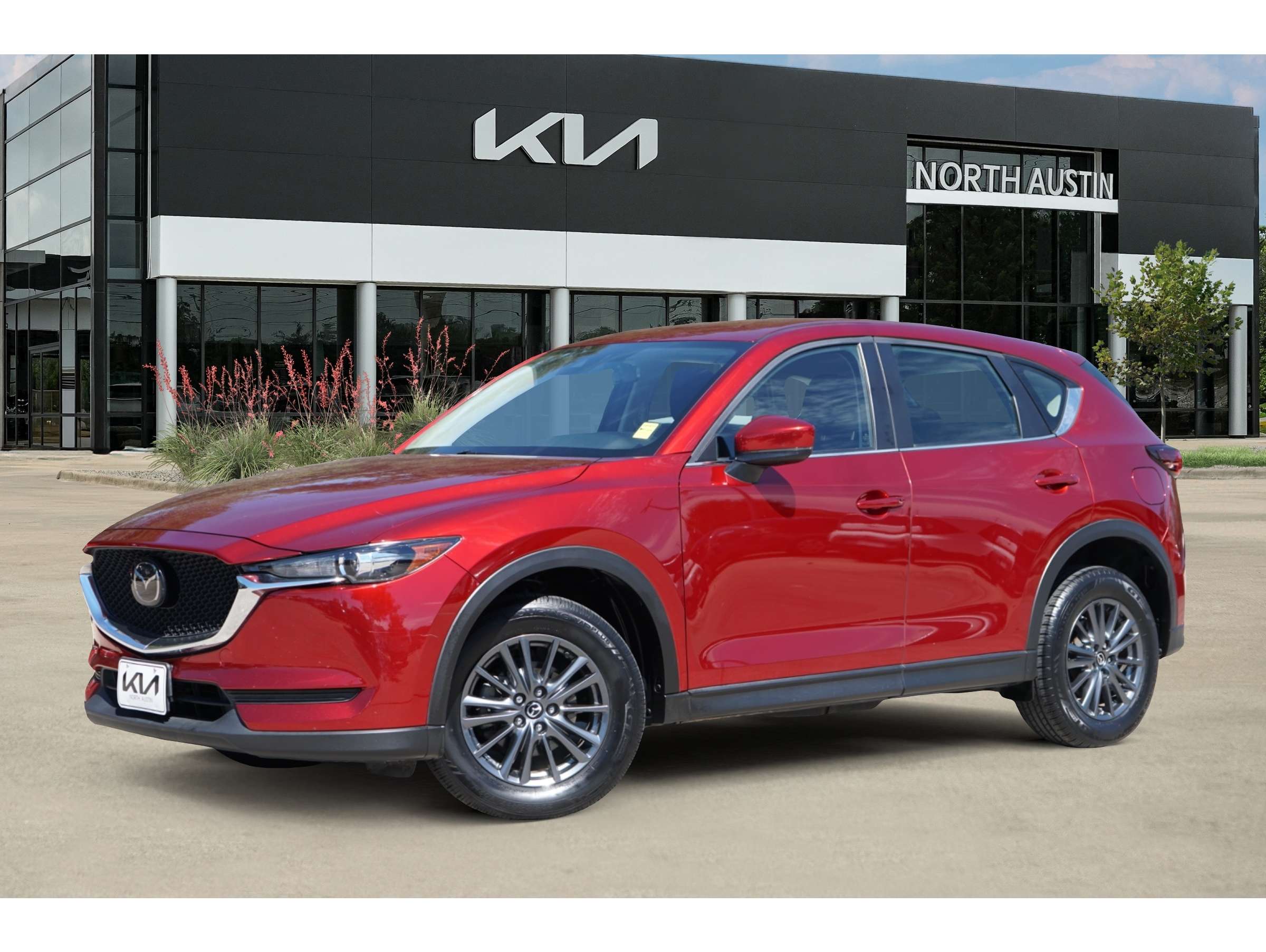 2020 Mazda CX-5