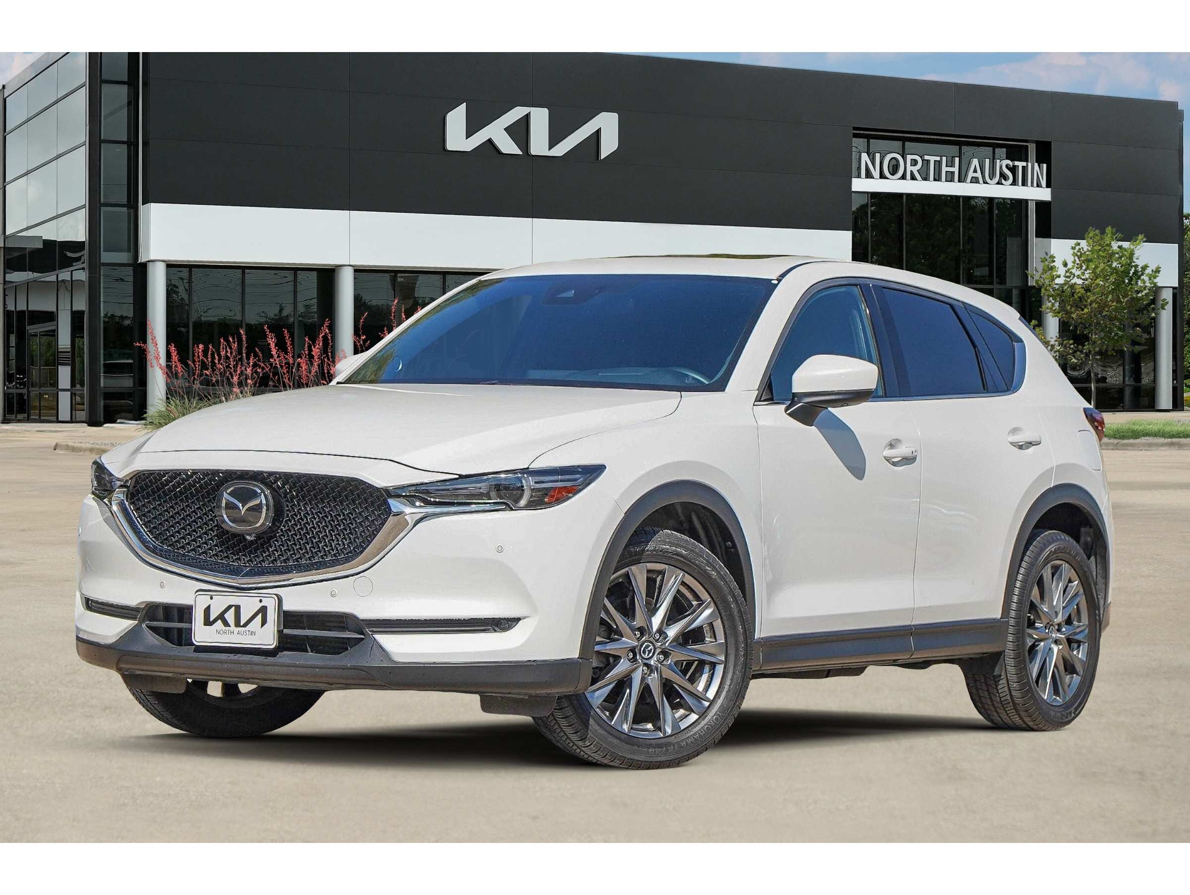 2019 Mazda CX-5 Signature