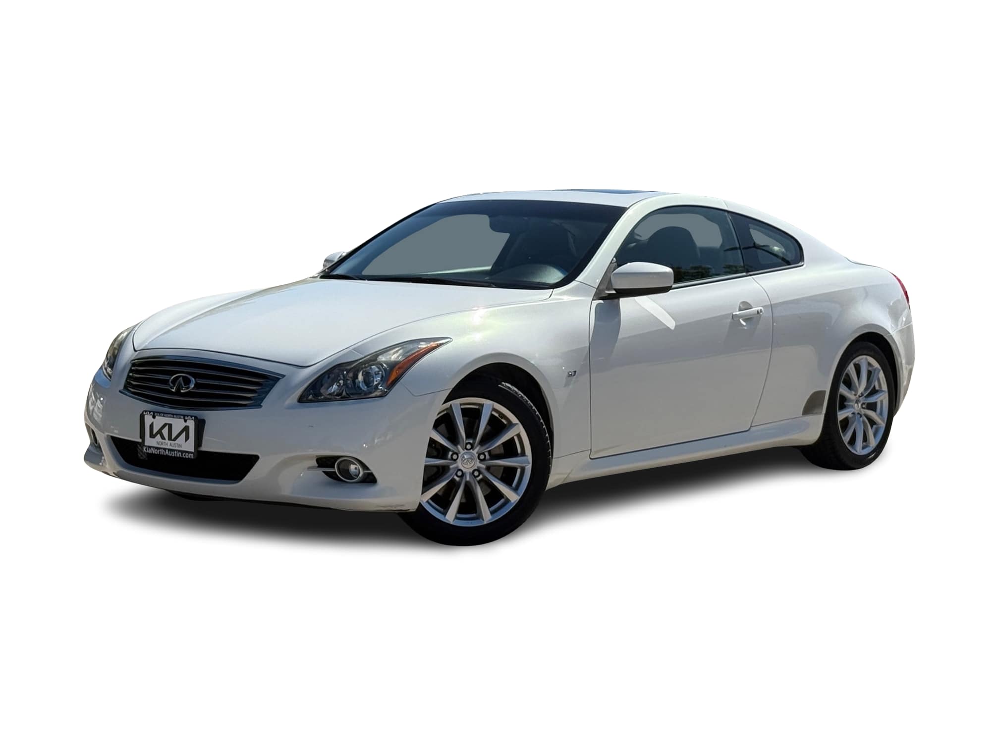 2014 INFINITI Q60 Journey -
                  Austin, TX
