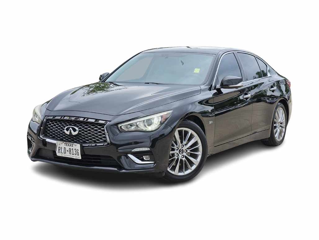 2019 INFINITI Q50 Luxe -
                Austin, TX