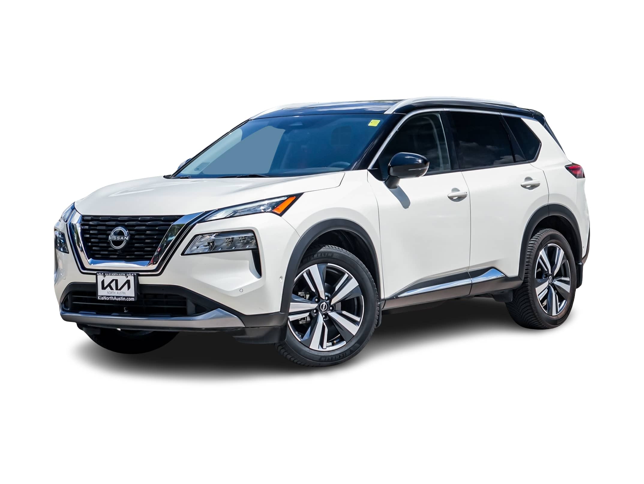 Thumbnail: 2023 Nissan Rogue - 1