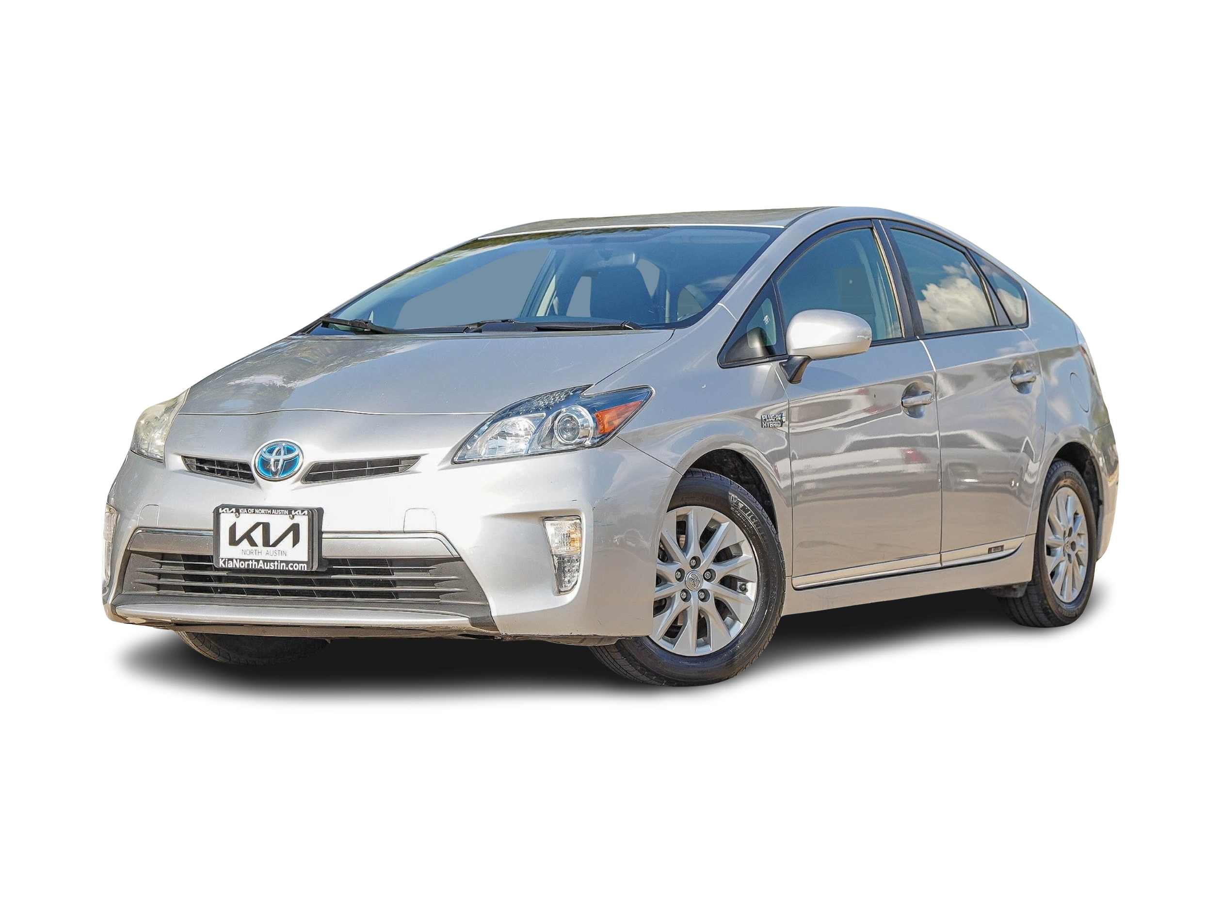 2014 Toyota Prius Plug-in -
                  Austin, TX