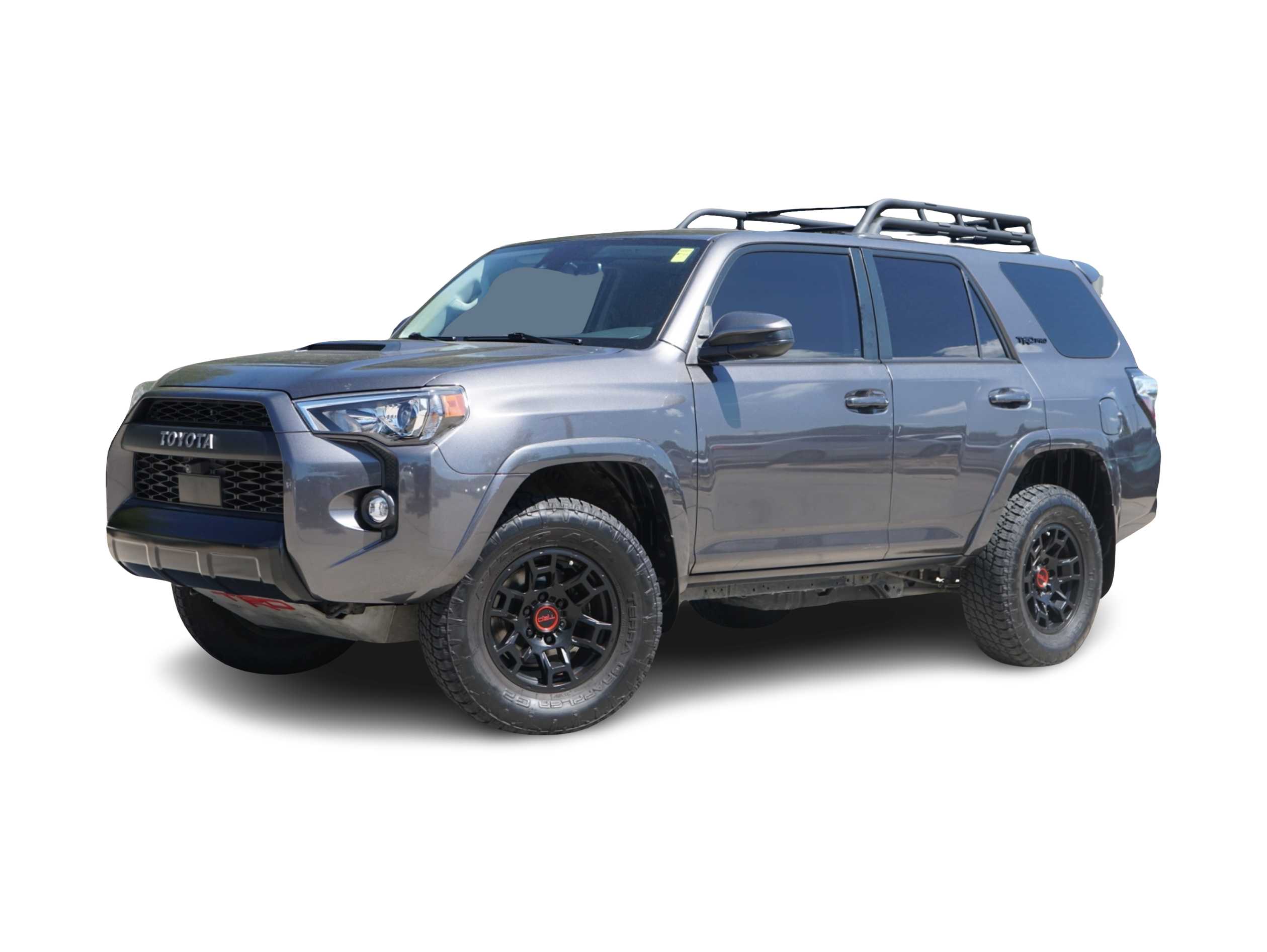 Thumbnail: 2022 Toyota 4Runner - 1