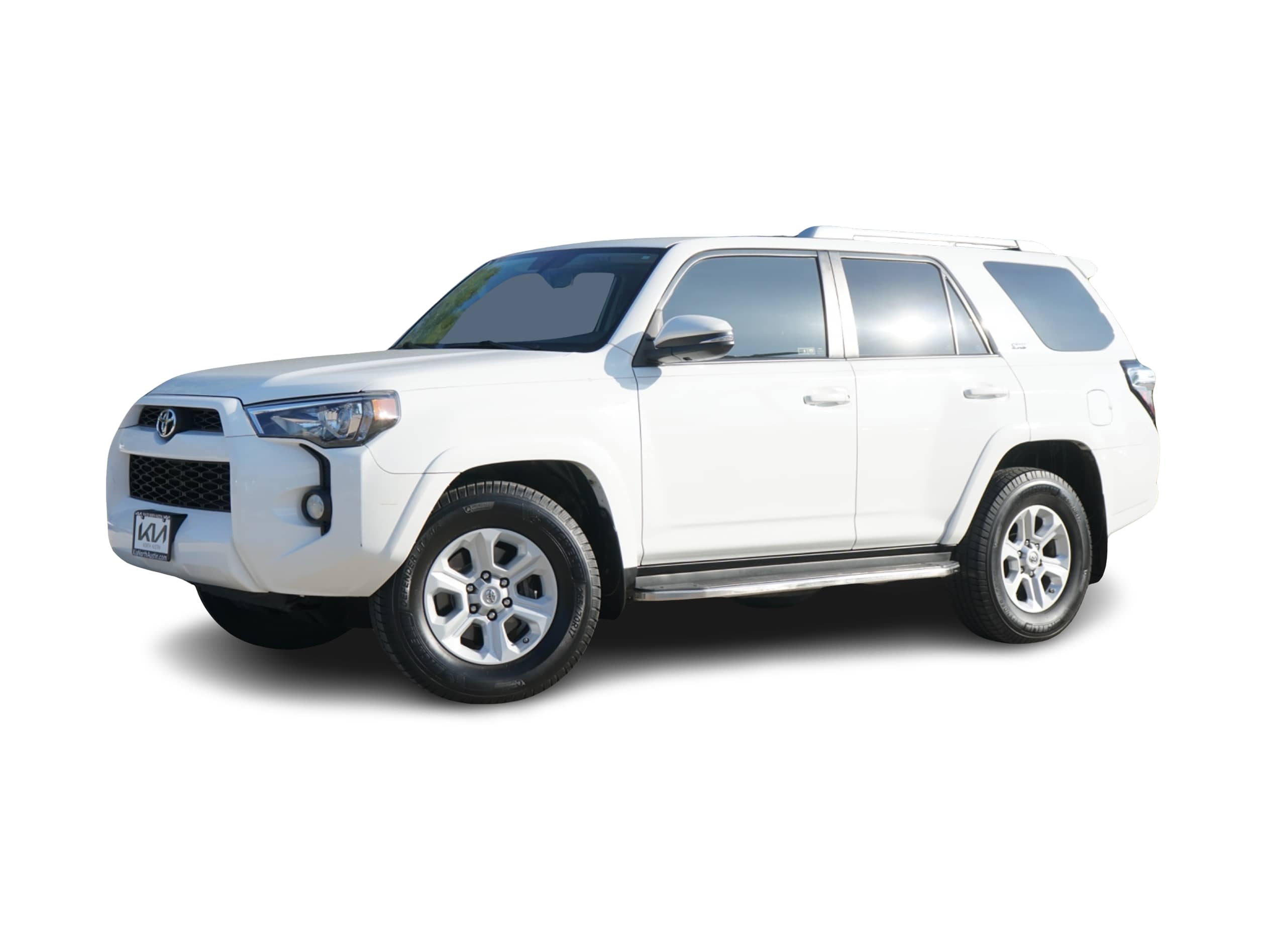 2016 Toyota 4Runner SR5 -
                  Austin, TX