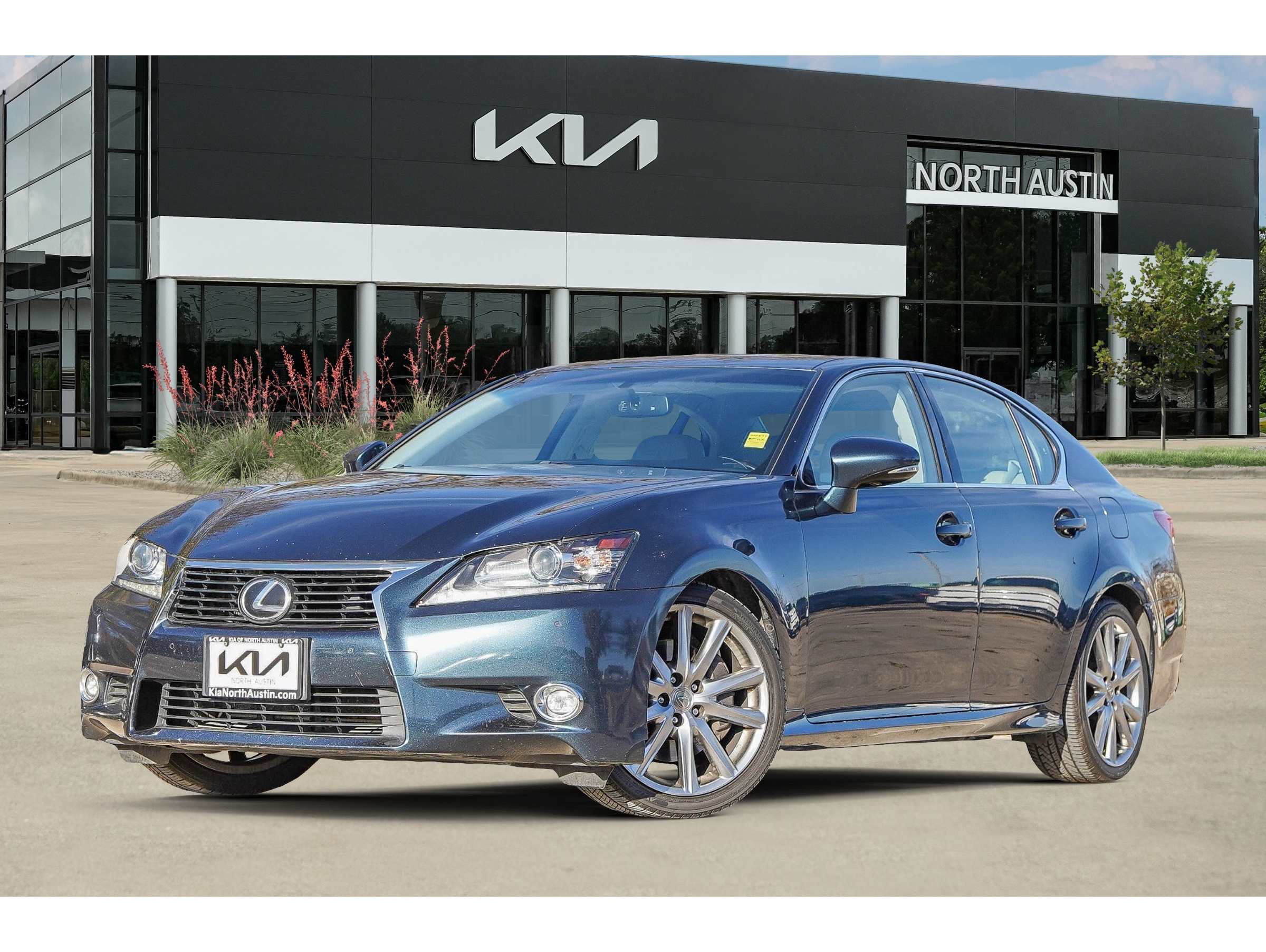 2015 Lexus GS 350's photo