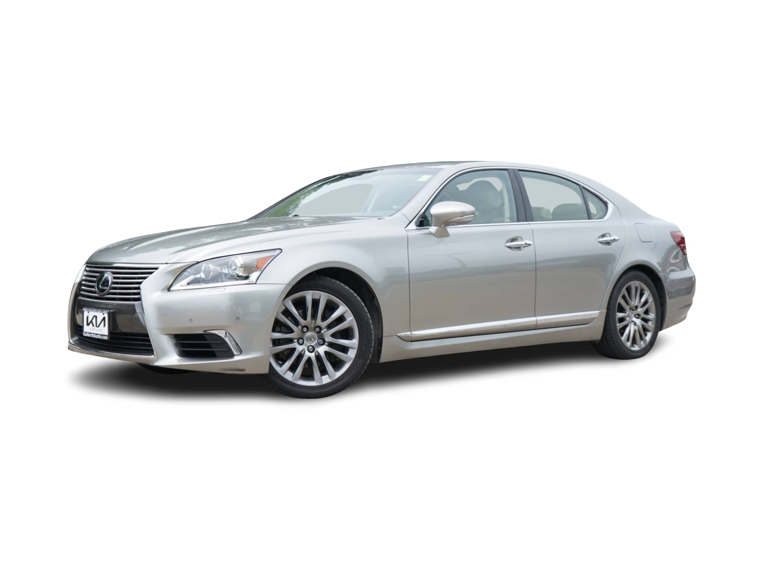 Thumbnail: 2017 Lexus LS - 1