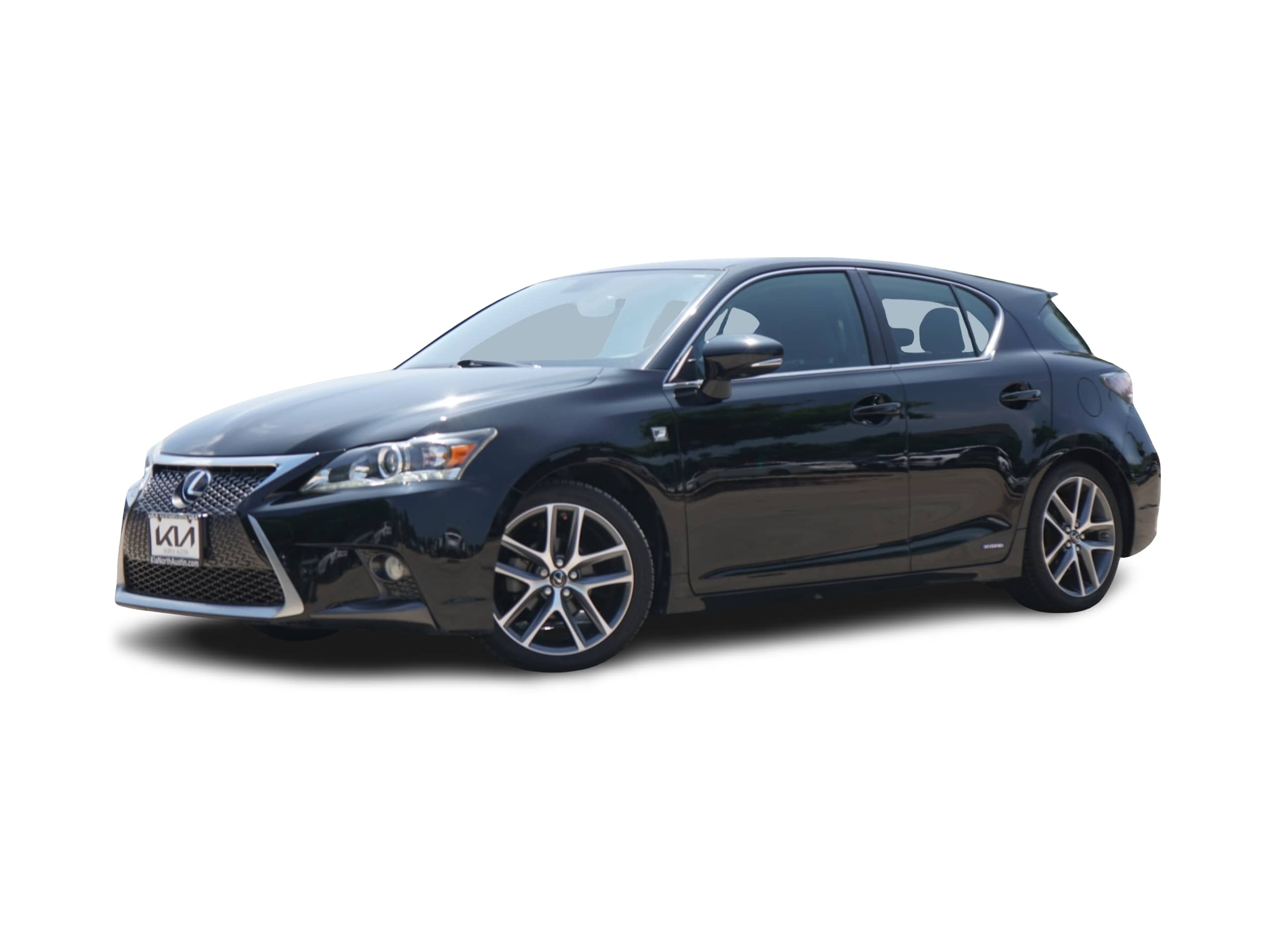 Thumbnail: 2015 Lexus CT - 1