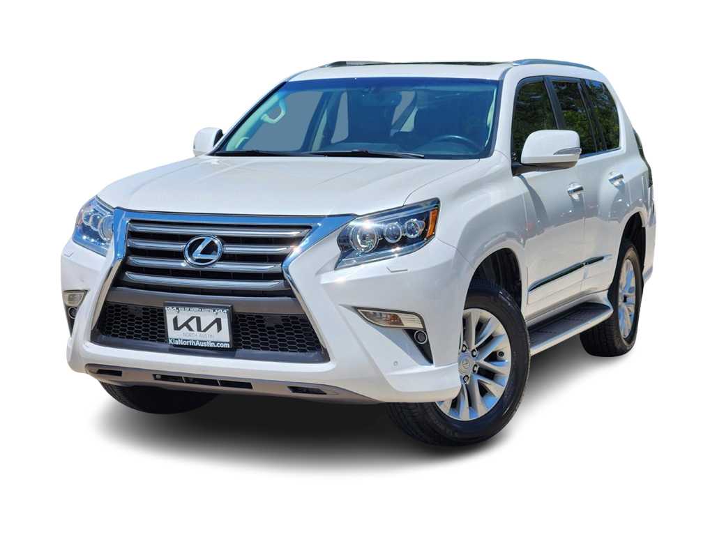 2016 Lexus GX 460 -
                  Austin, TX
