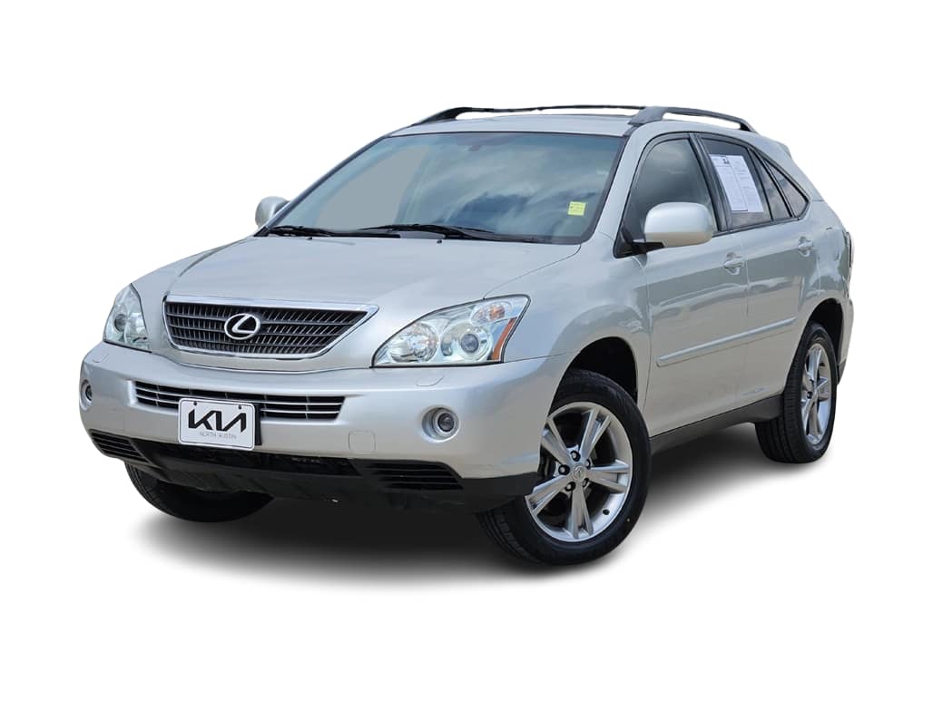 2006 Lexus RX Hybrid 400h Hero Image