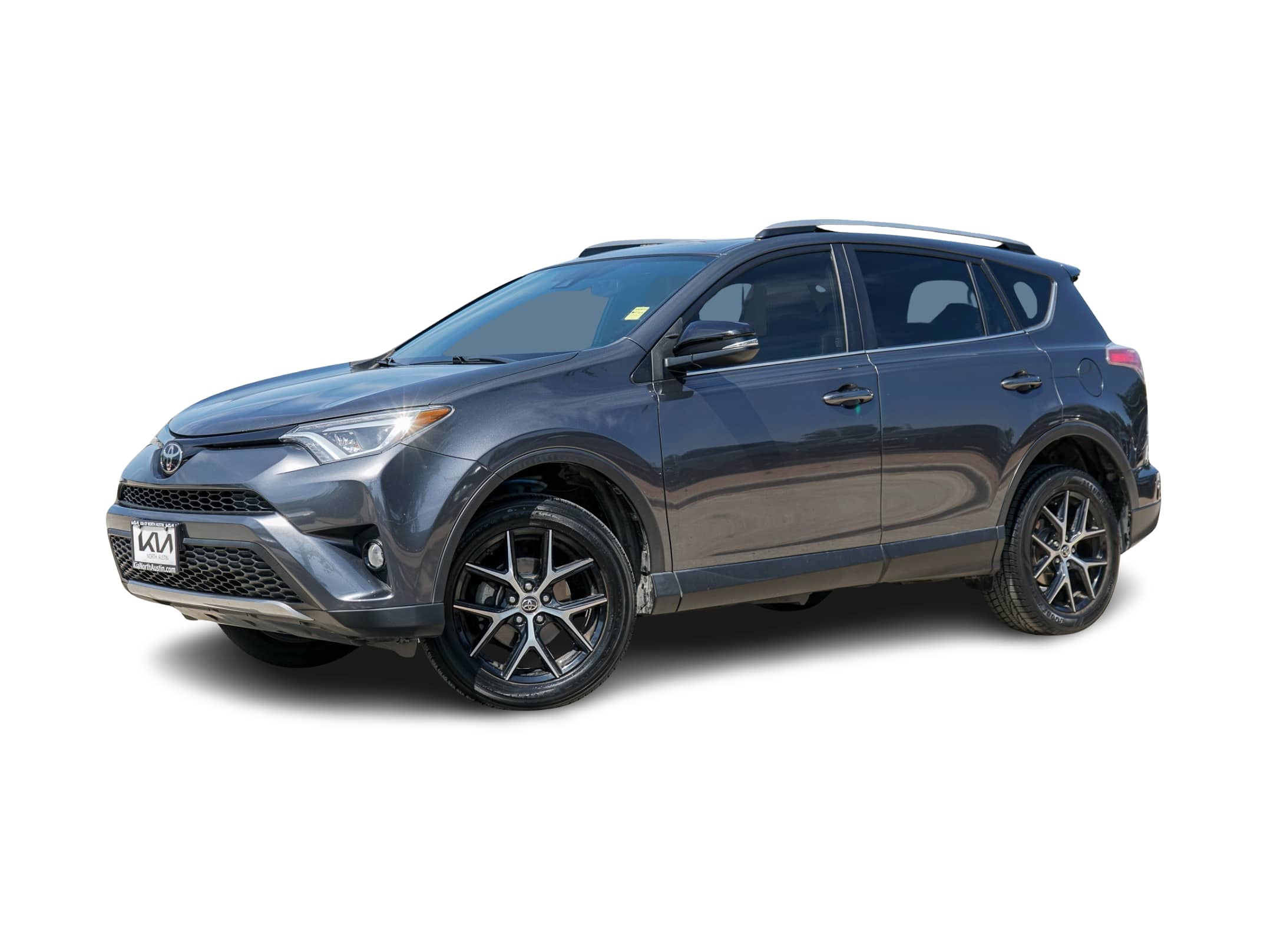 Thumbnail: 2017 Toyota RAV4 - 1