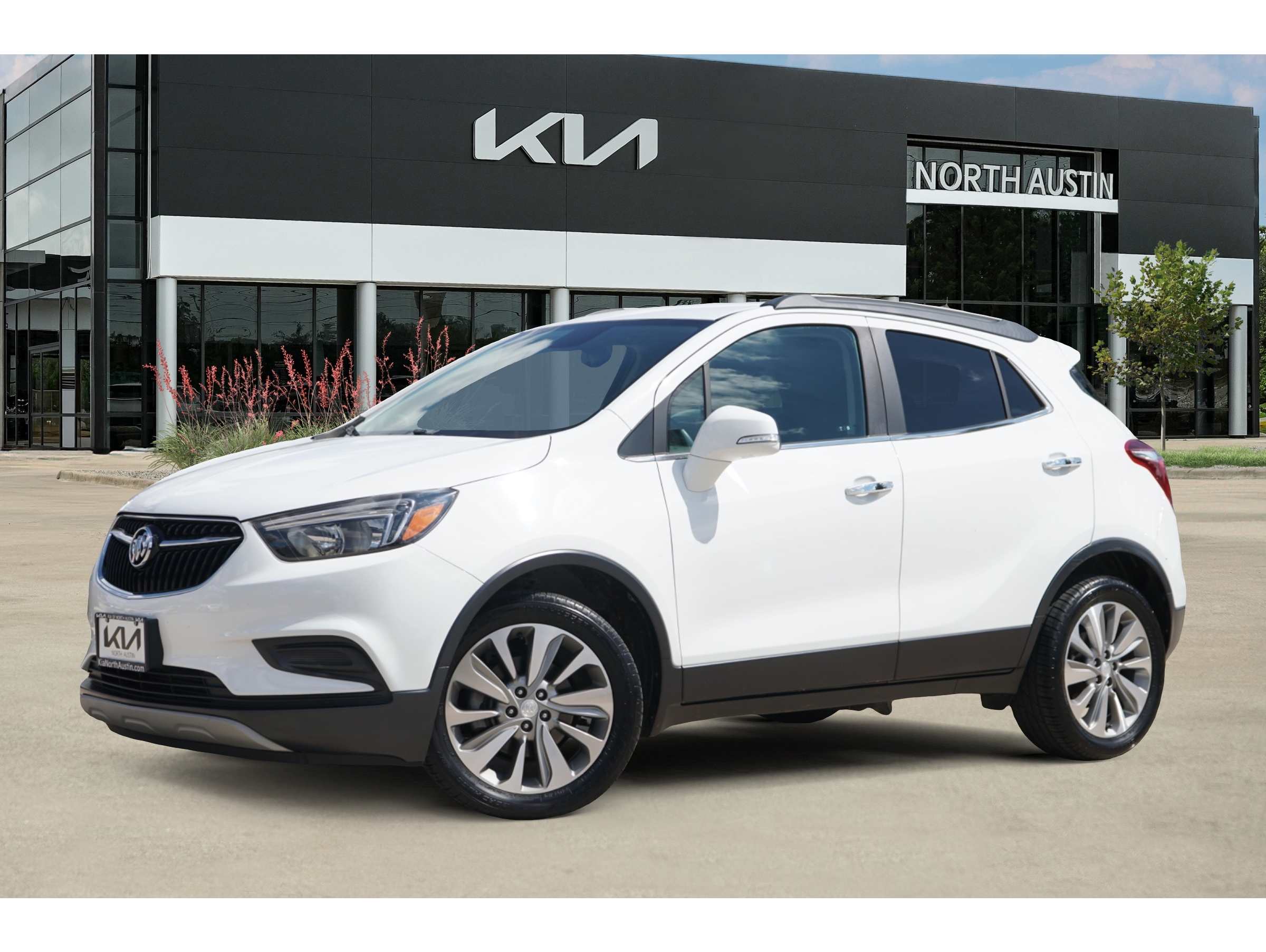 2019 Buick Encore