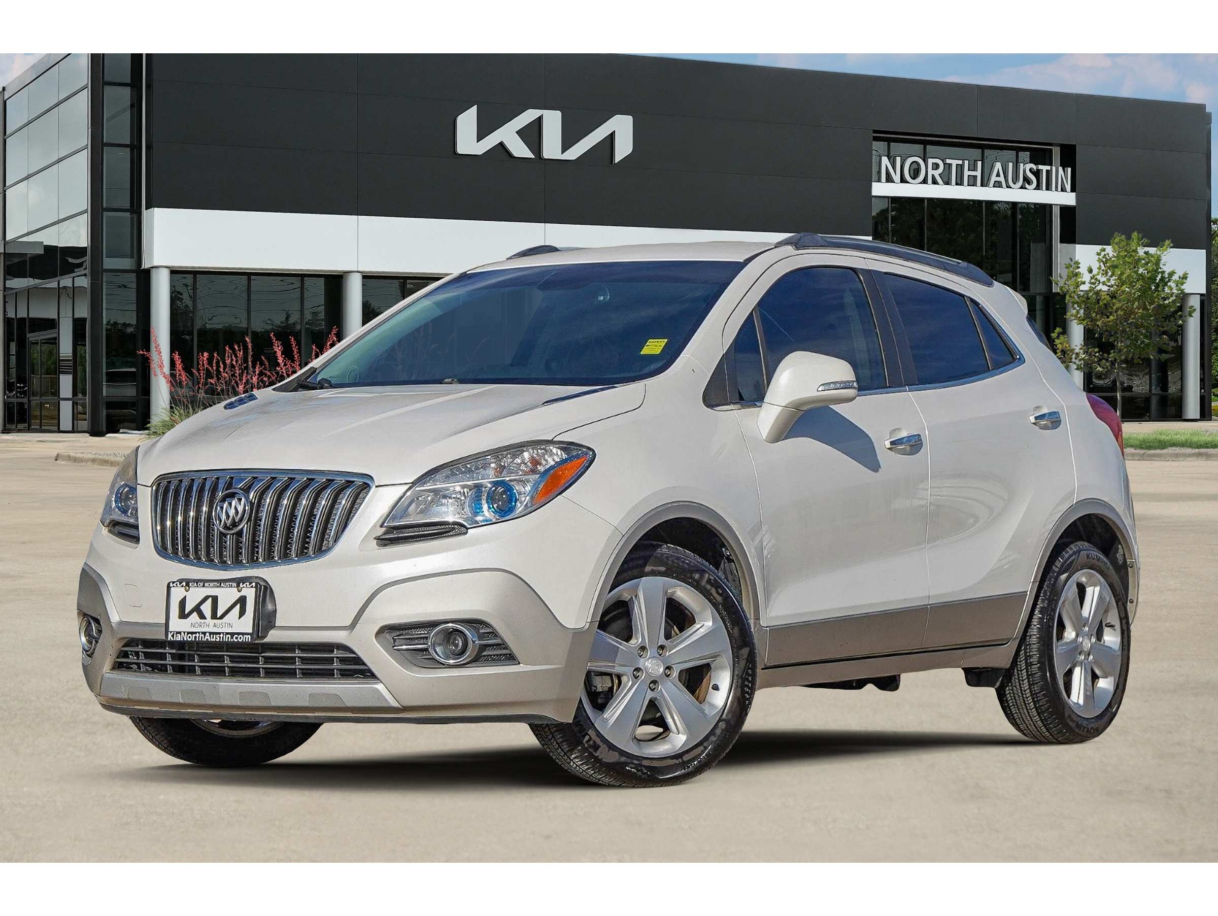 2015 Buick Encore Convenience's photo