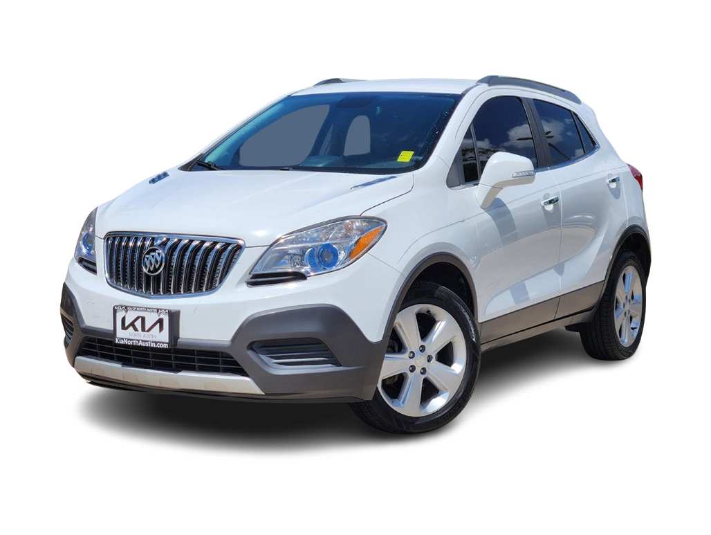 2016 Buick Encore Base -
                  Austin, TX