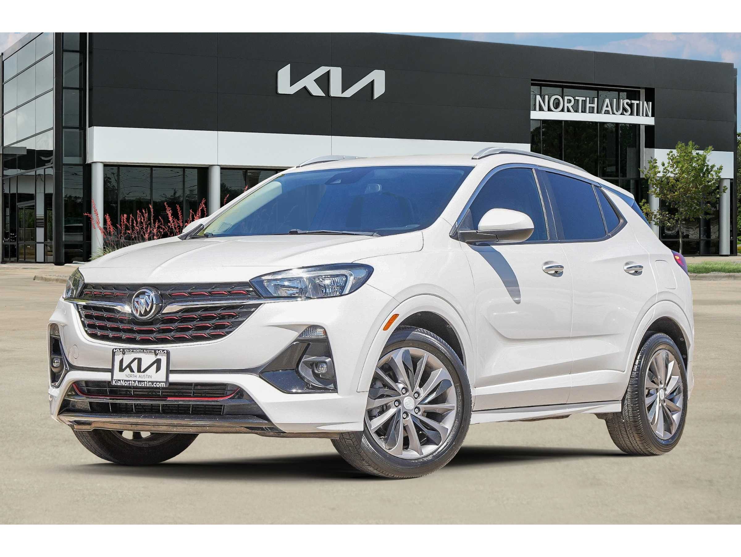 2020 Buick Encore GX Preferred