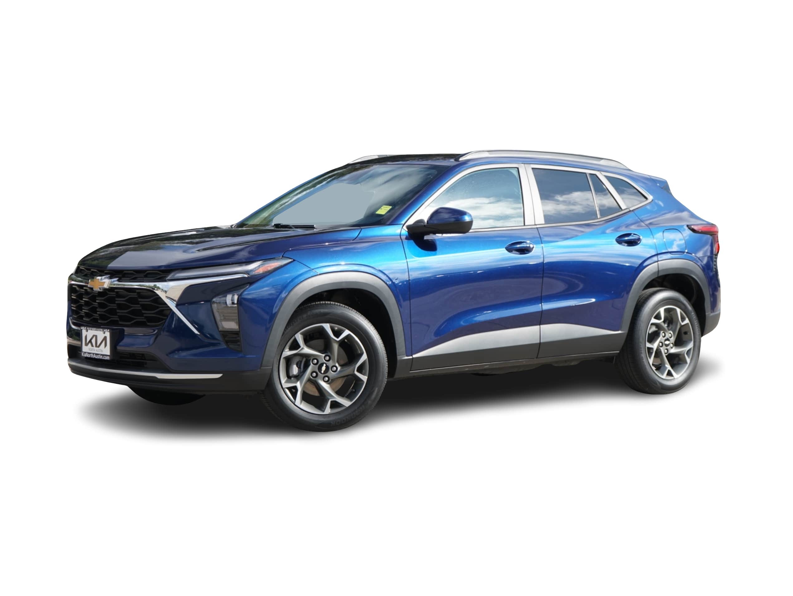 Thumbnail: 2024 Chevrolet Trax - 1
