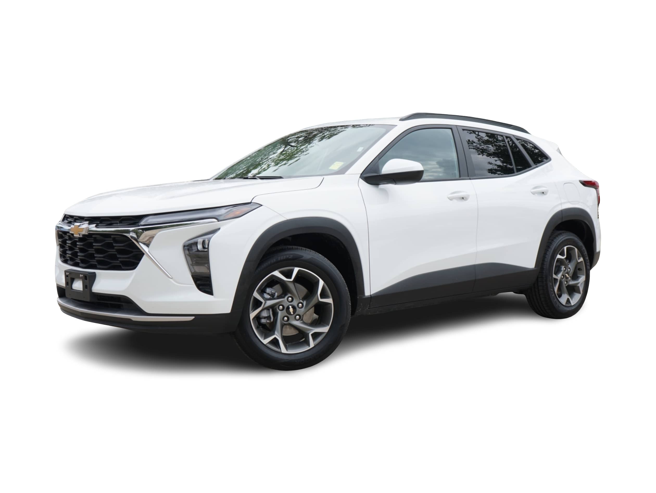 Thumbnail: 2025 Chevrolet Trax - 1