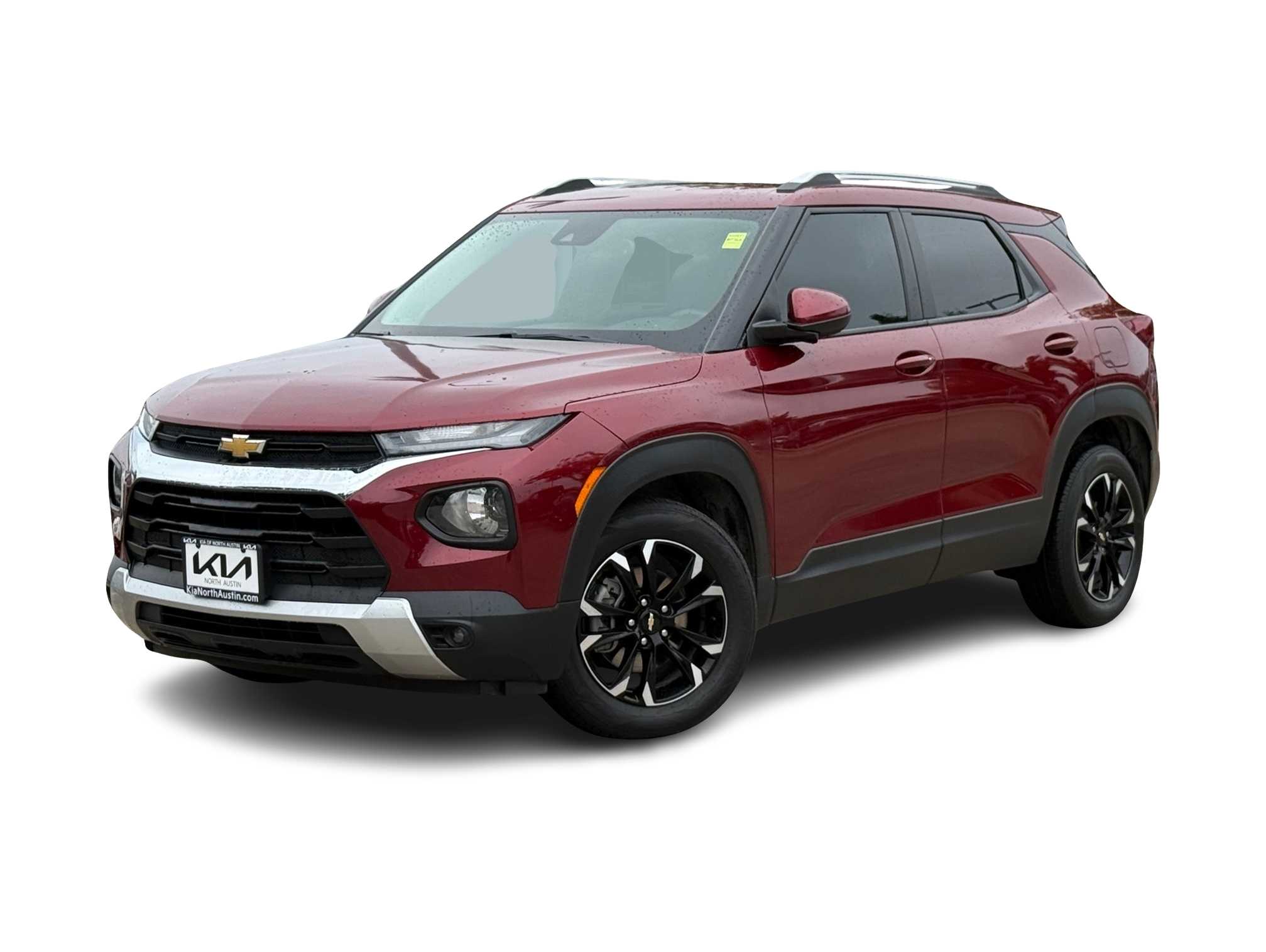 2022 Chevrolet TrailBlazer LT -
                  Austin, TX