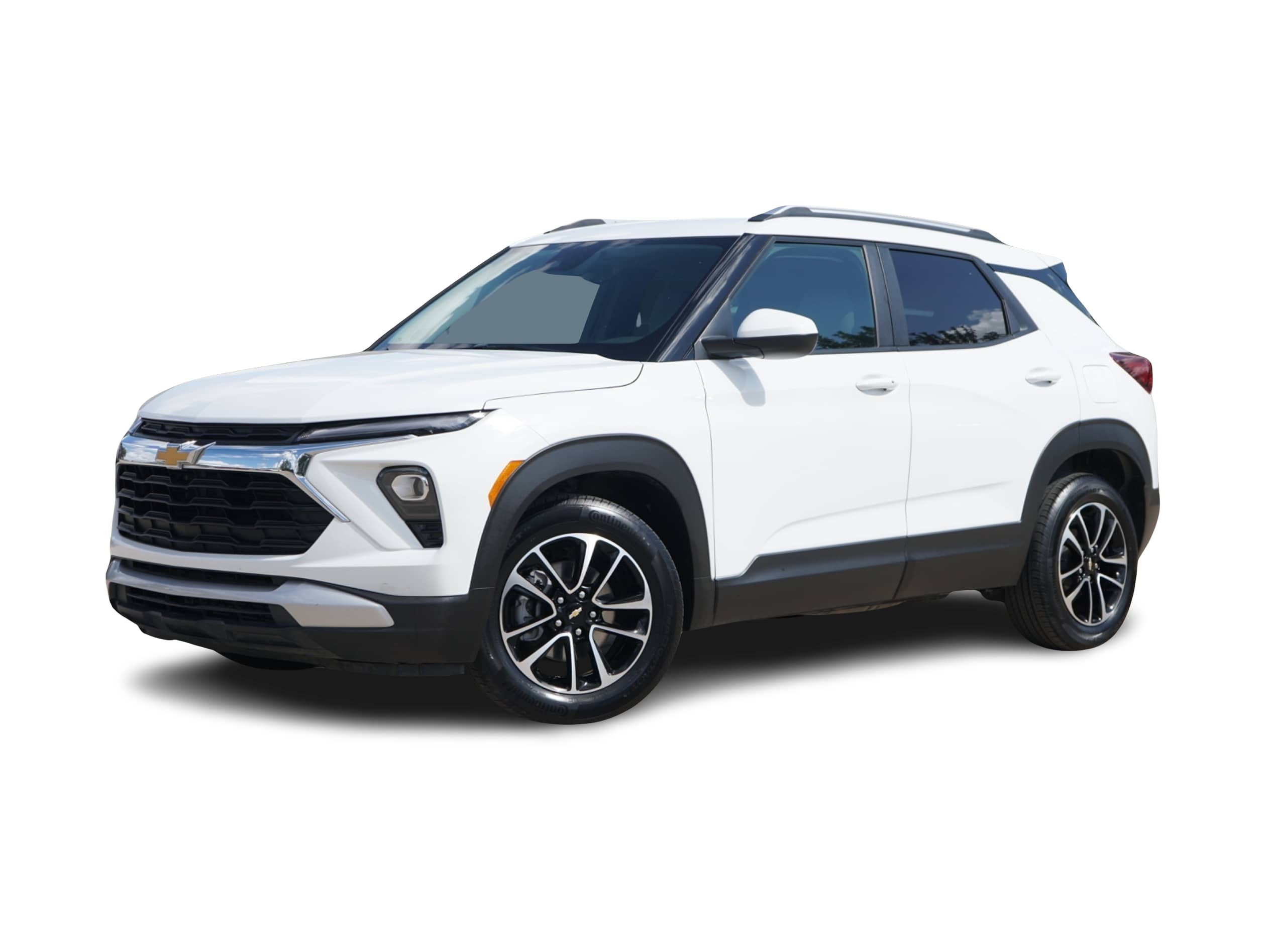 Thumbnail: 2025 Chevrolet TrailBlazer - 1