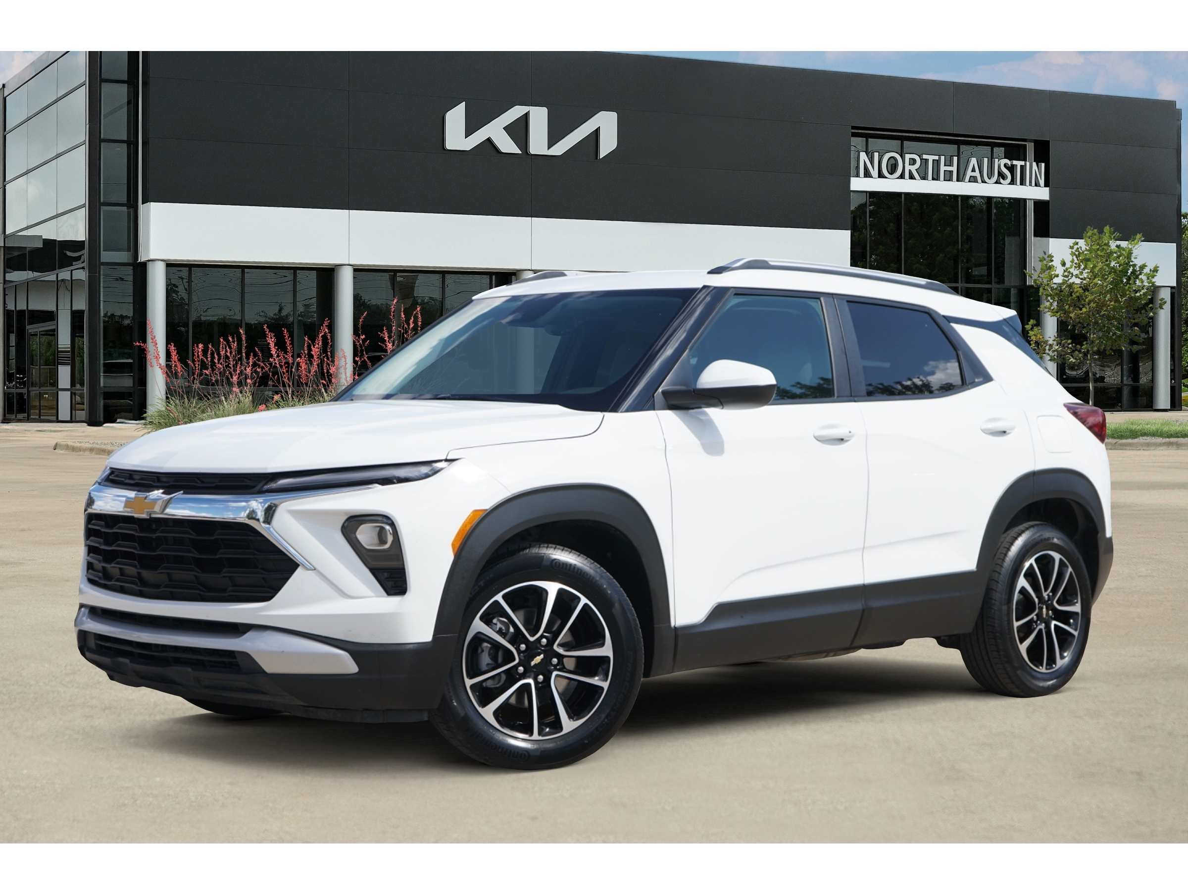 2025 Chevrolet Trailblazer