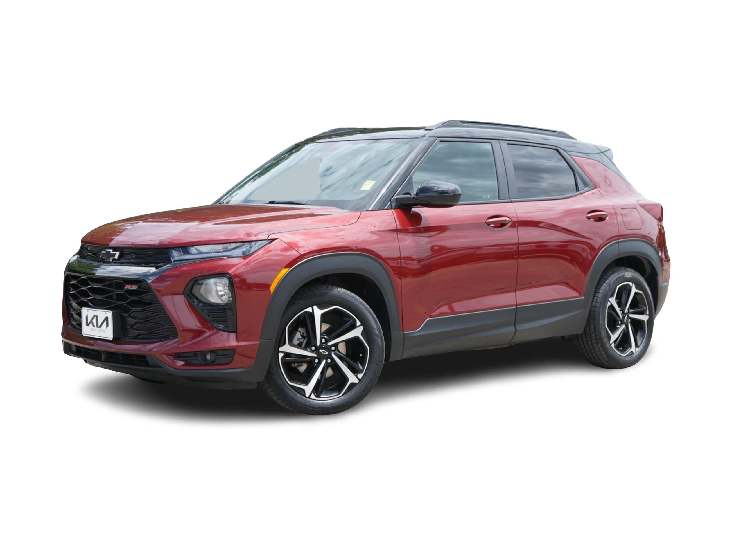 2022 Chevrolet TrailBlazer RS -
                  Austin, TX