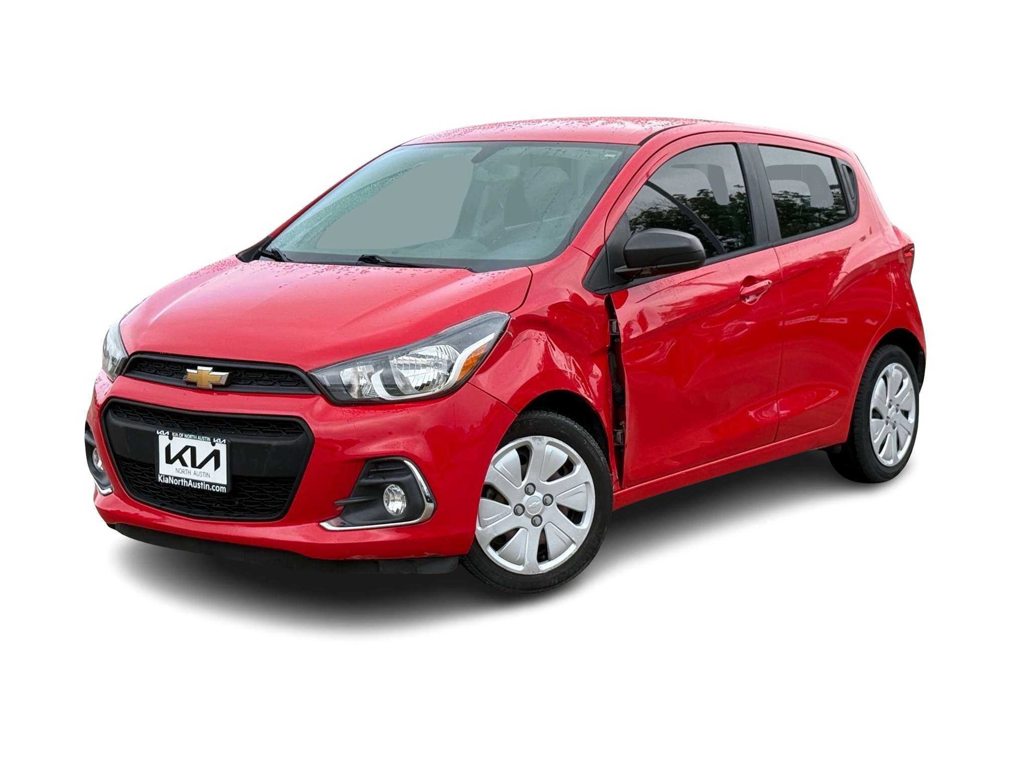 2017 Chevrolet Spark LS -
                  Austin, TX