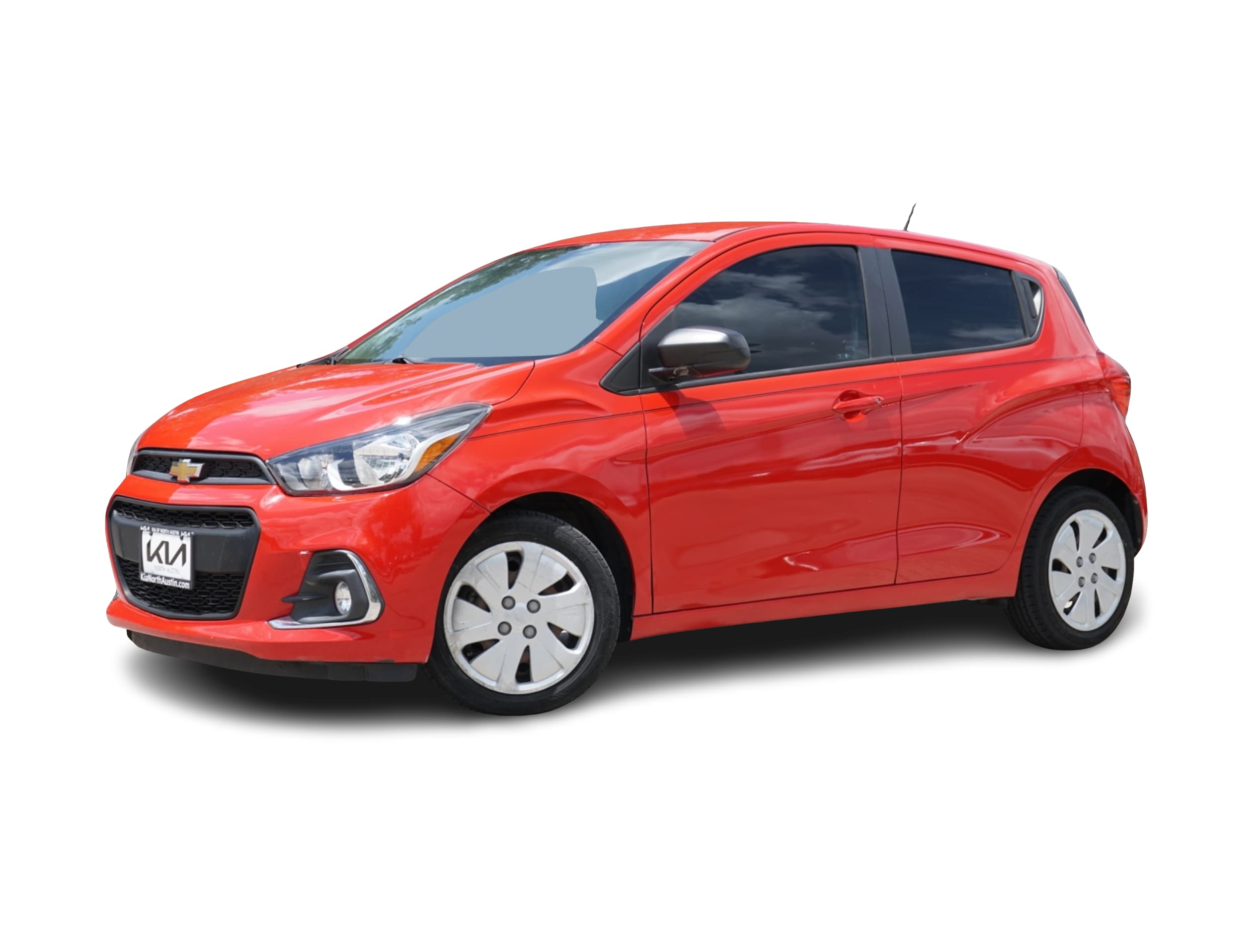 2017 Chevrolet Spark LS -
                  Austin, TX