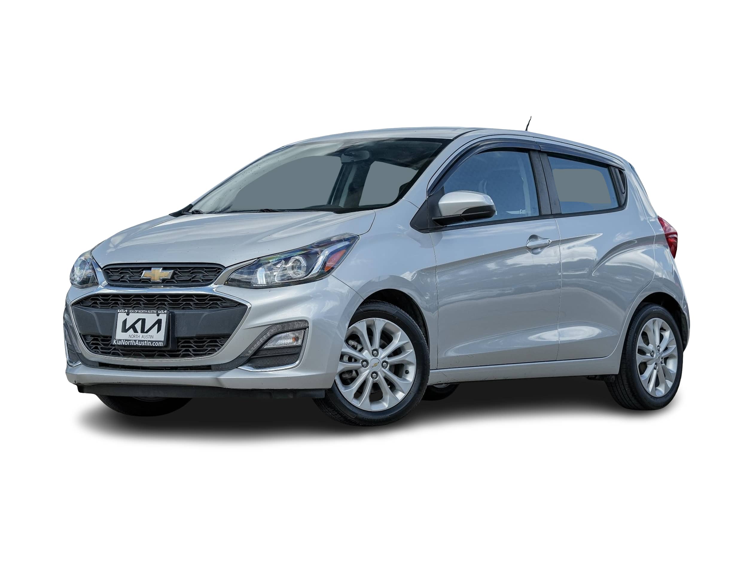 2021 Chevrolet Spark LT -
                  Austin, TX