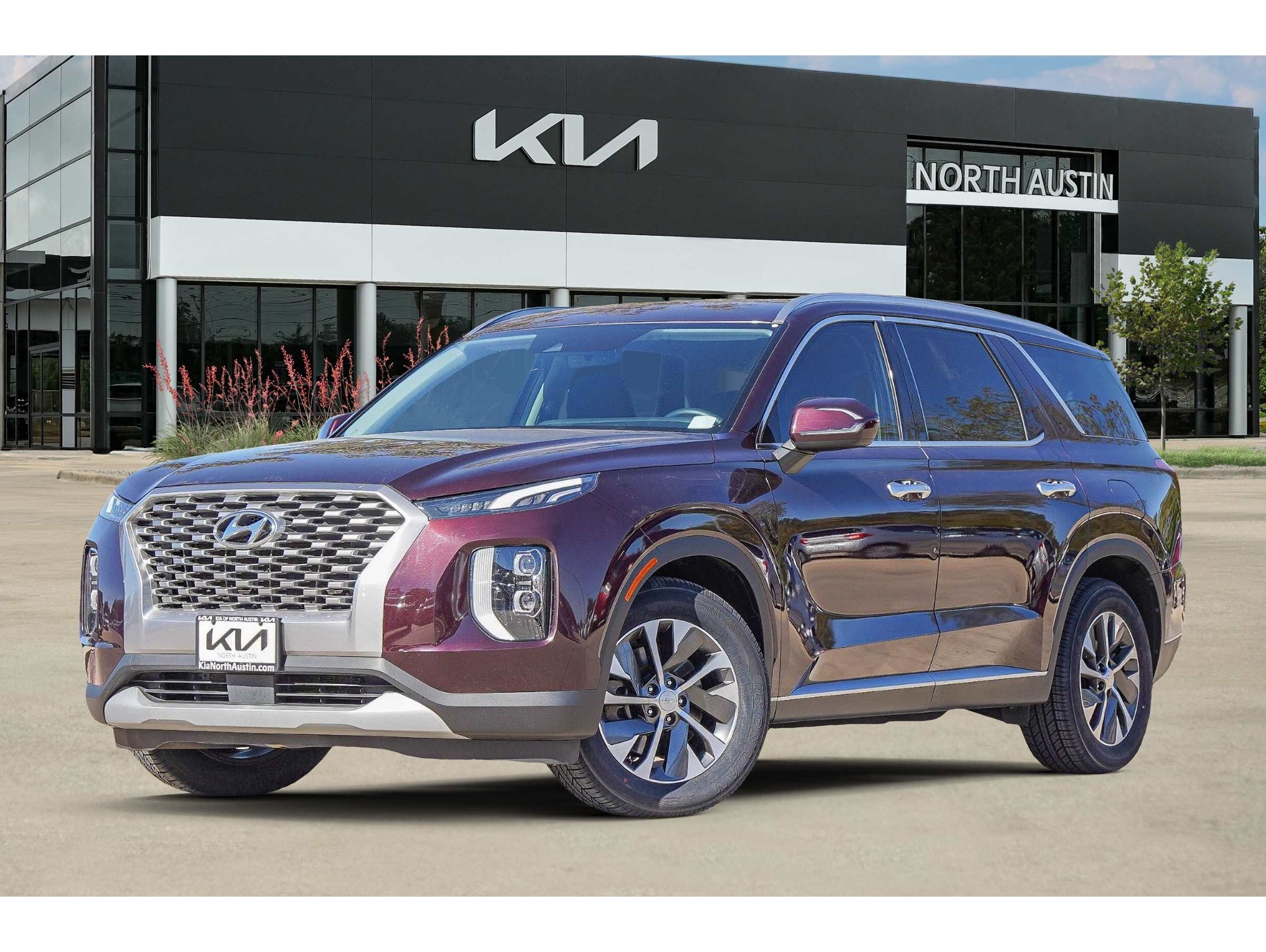 2022 Hyundai Palisade SEL