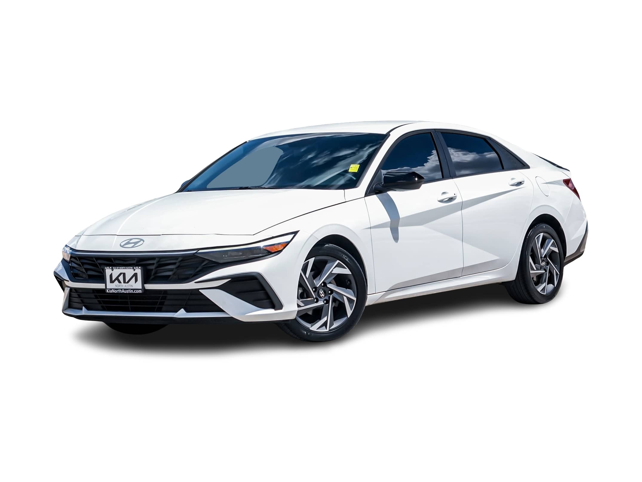 Thumbnail: 2025 Hyundai Elantra - 1
