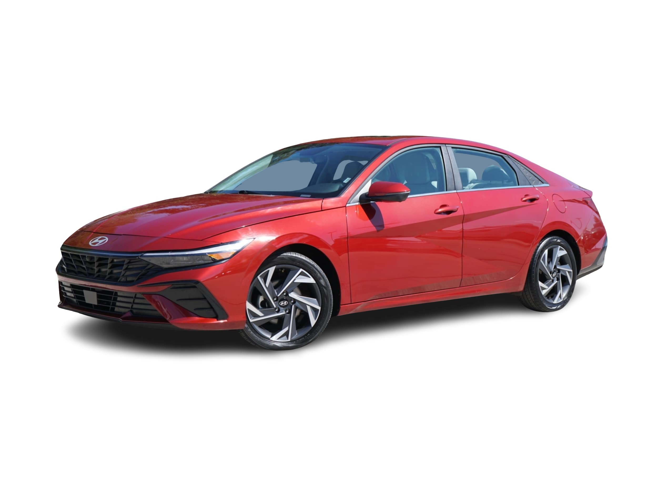 Thumbnail: 2024 Hyundai Elantra - 1