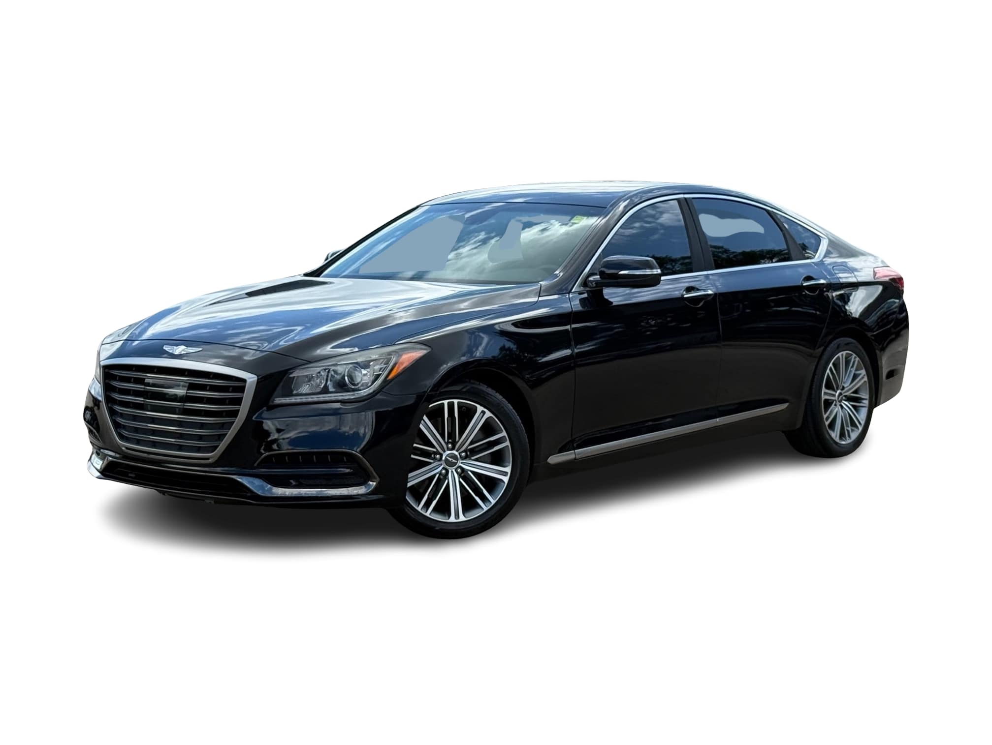 2020 Genesis G80 3.8T -
                  Austin, TX