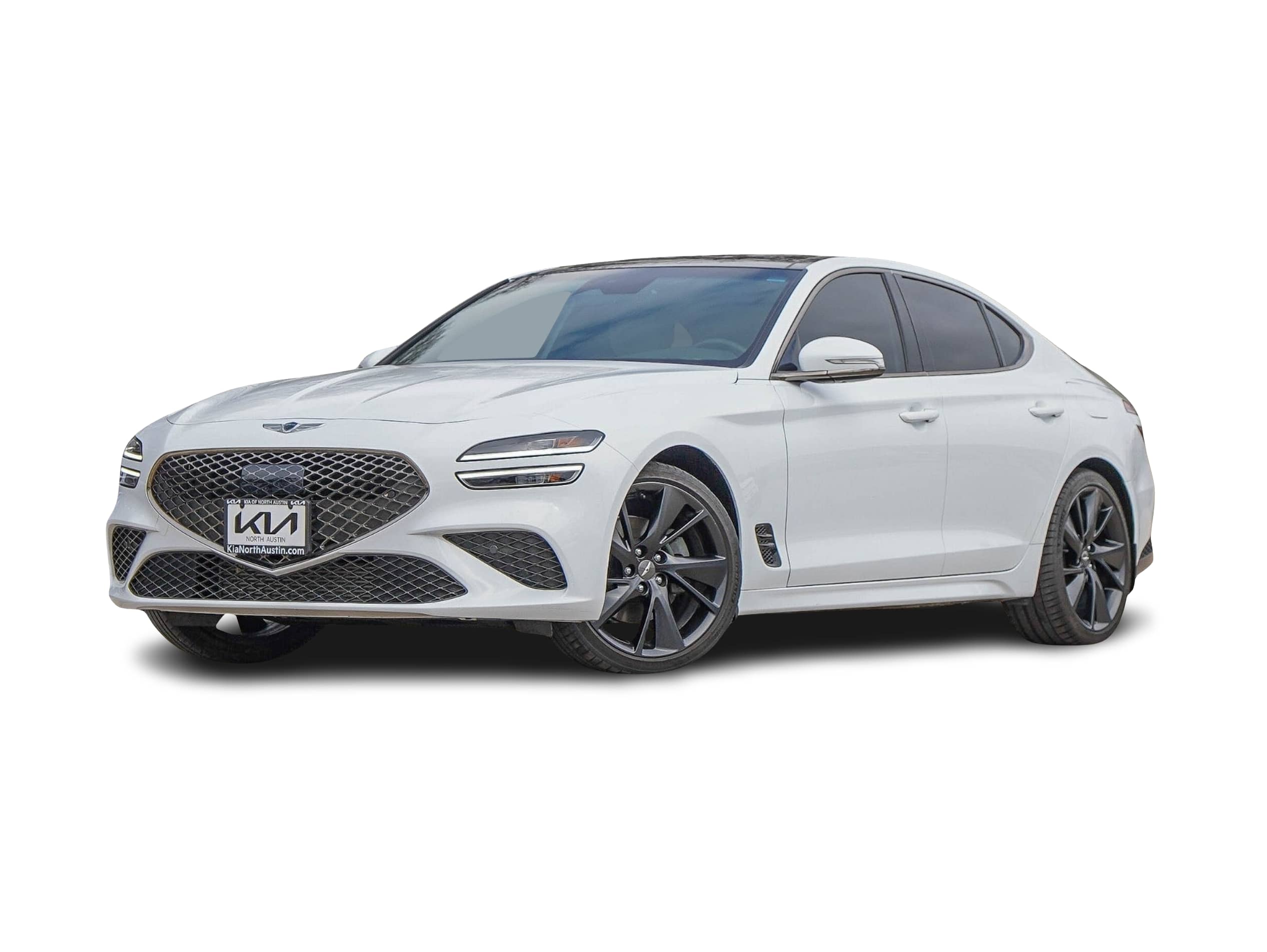Thumbnail: 2023 Genesis G70 - 1