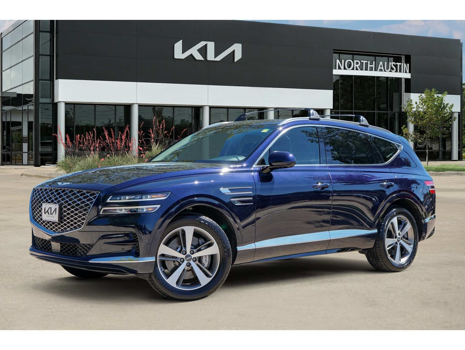 2024 GENESIS GV80