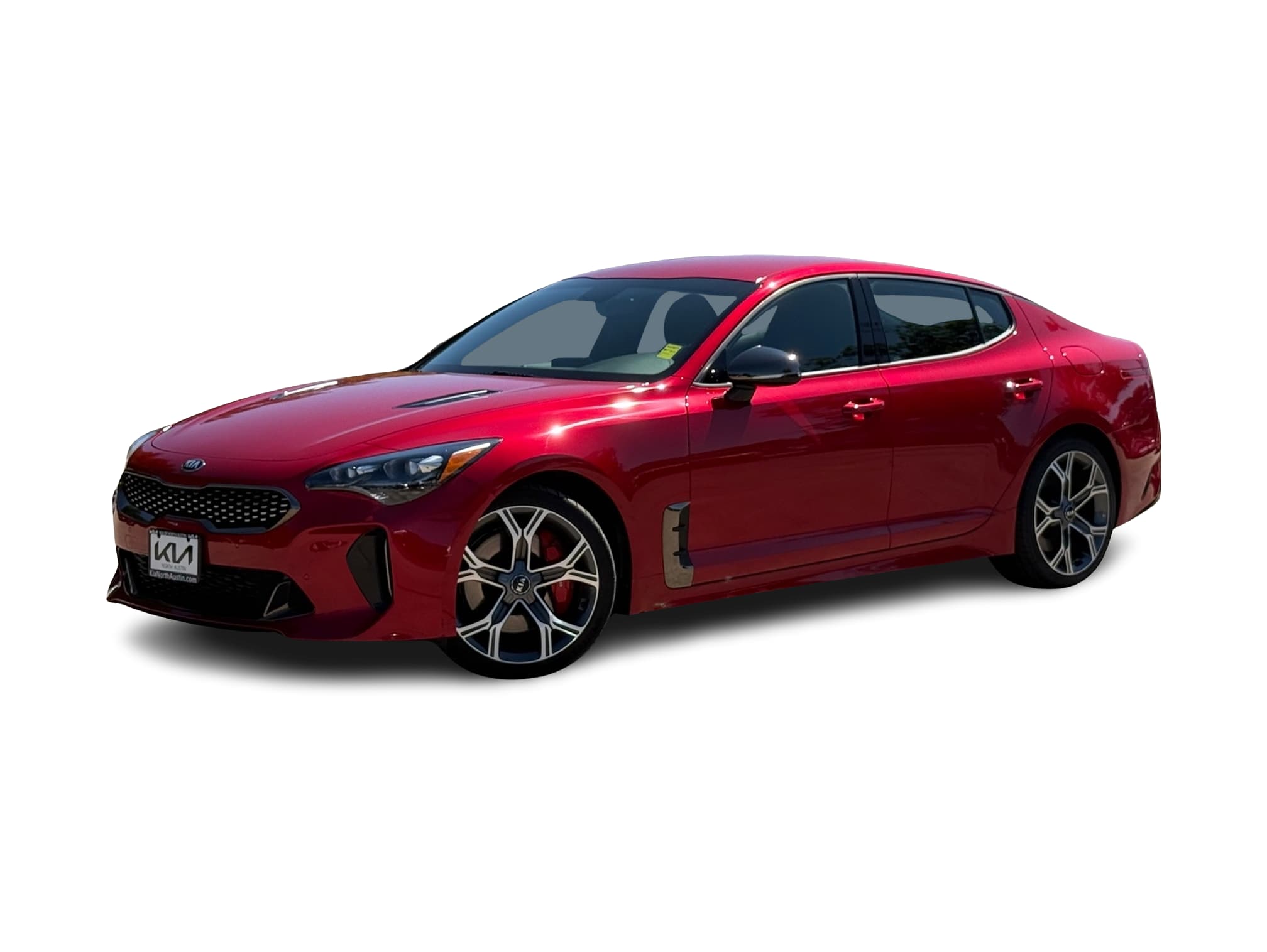 2021 Kia Stinger GT -
                  Austin, TX